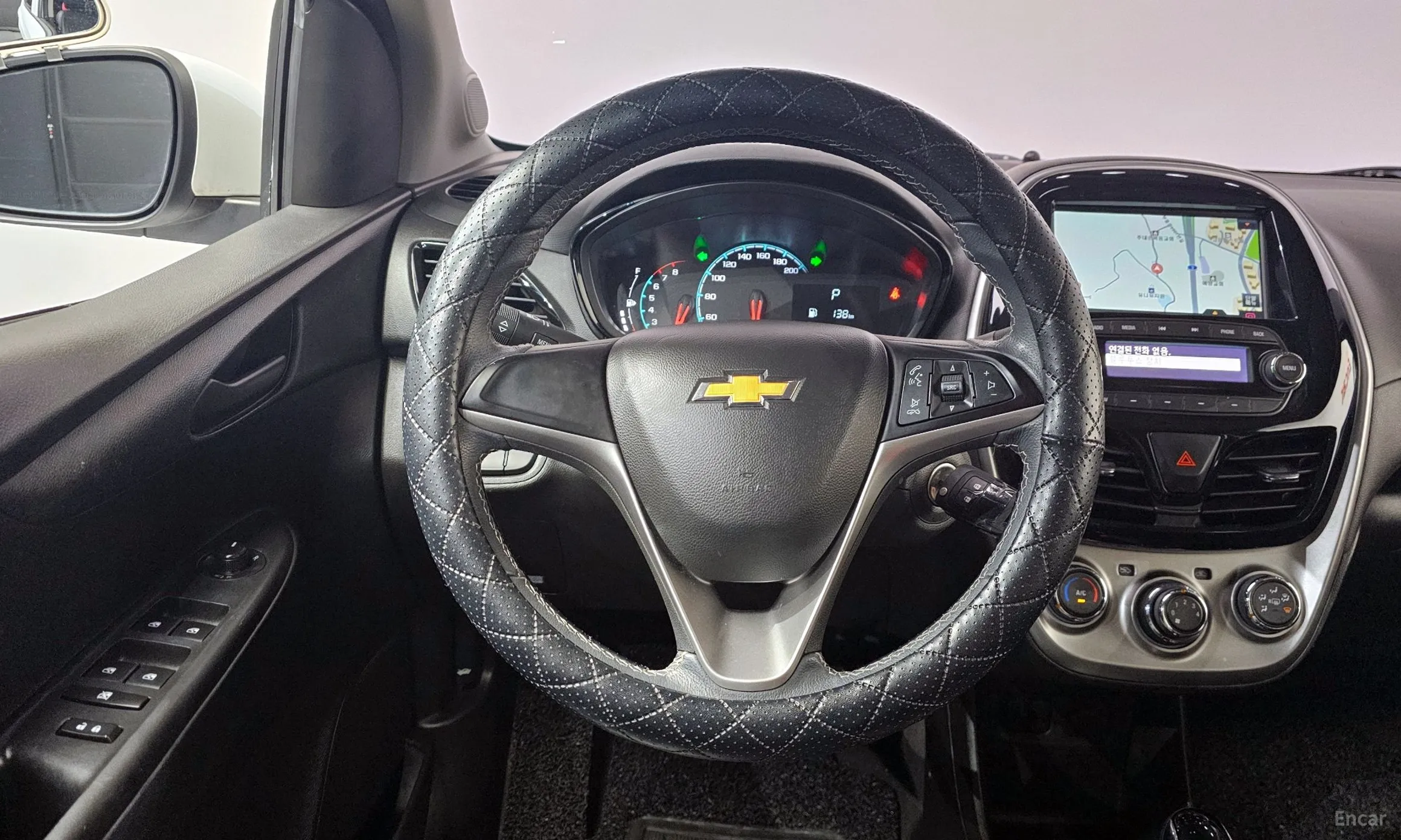 Chevrolet (GM Daewoo) The Next Spark превью 13