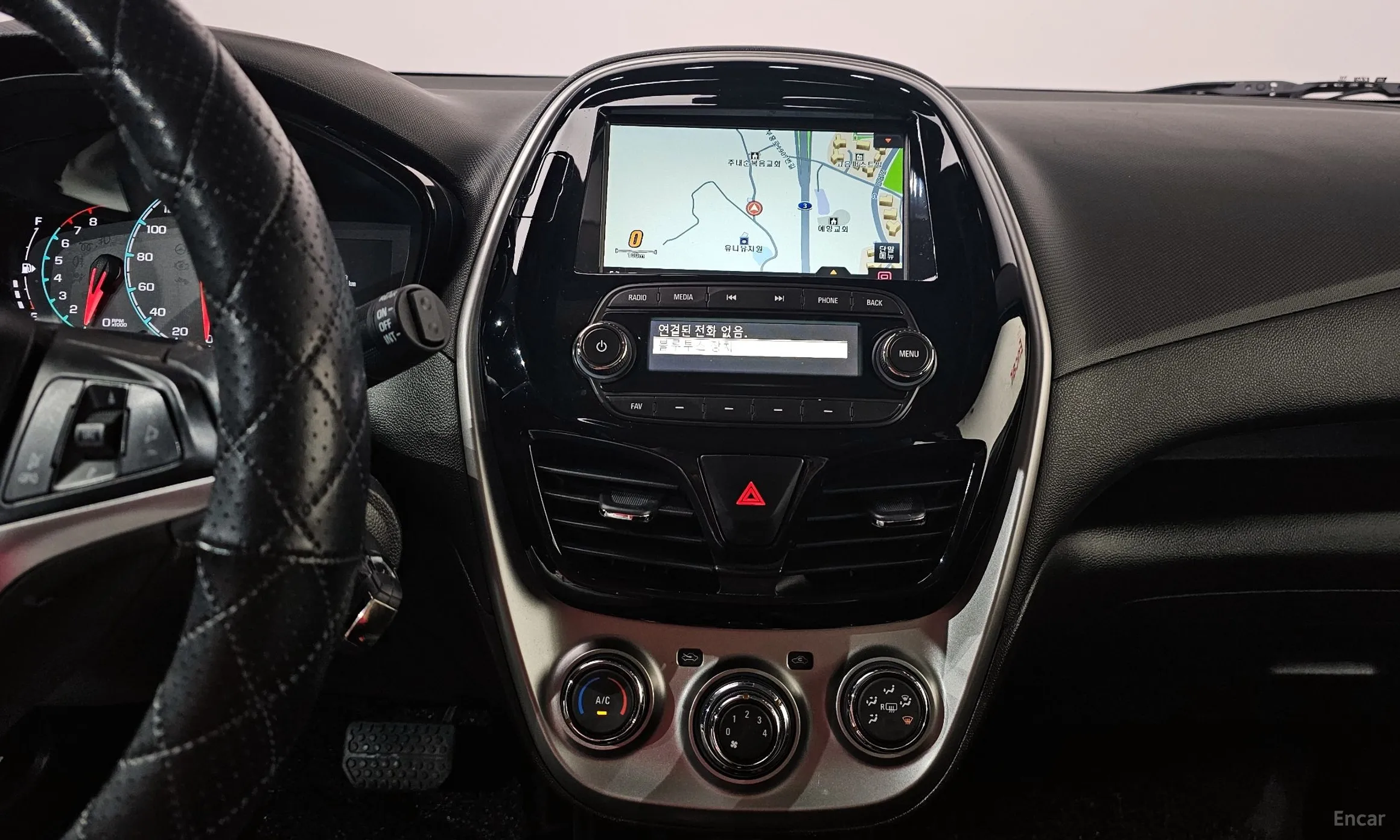 Chevrolet (GM Daewoo) The Next Spark превью 14