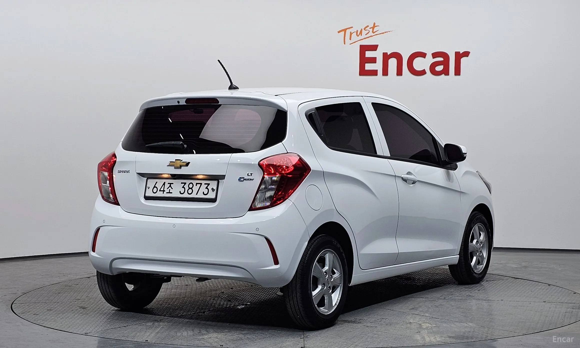Chevrolet (GM Daewoo) The Next Spark превью 2