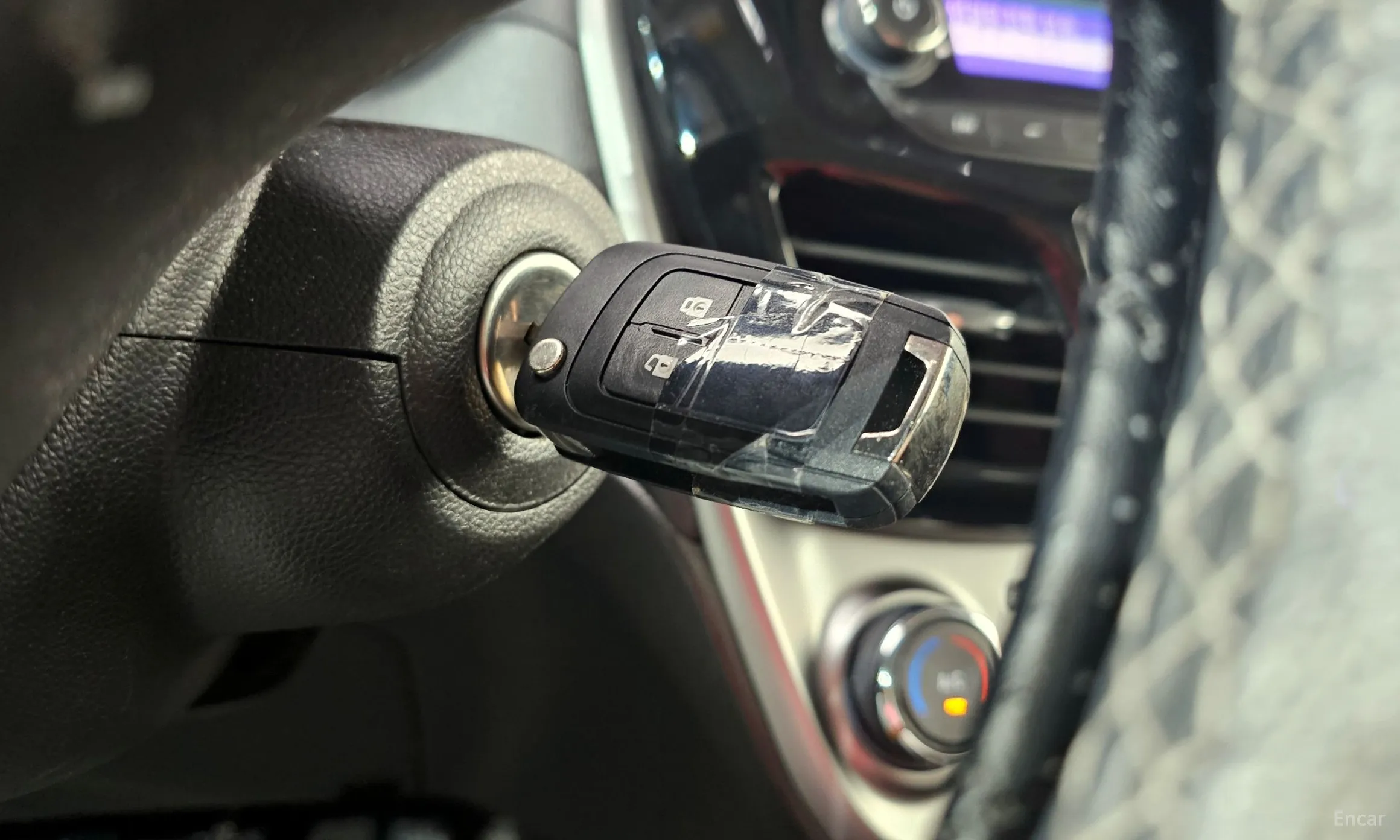 Chevrolet (GM Daewoo) The Next Spark превью 19