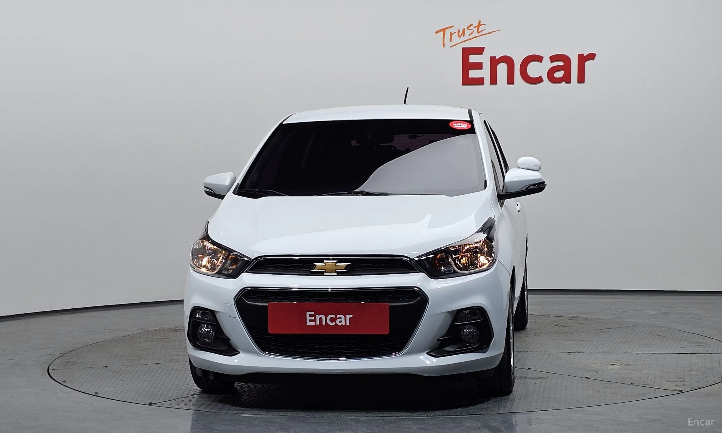 Chevrolet (GM Daewoo) The Next Spark превью 3