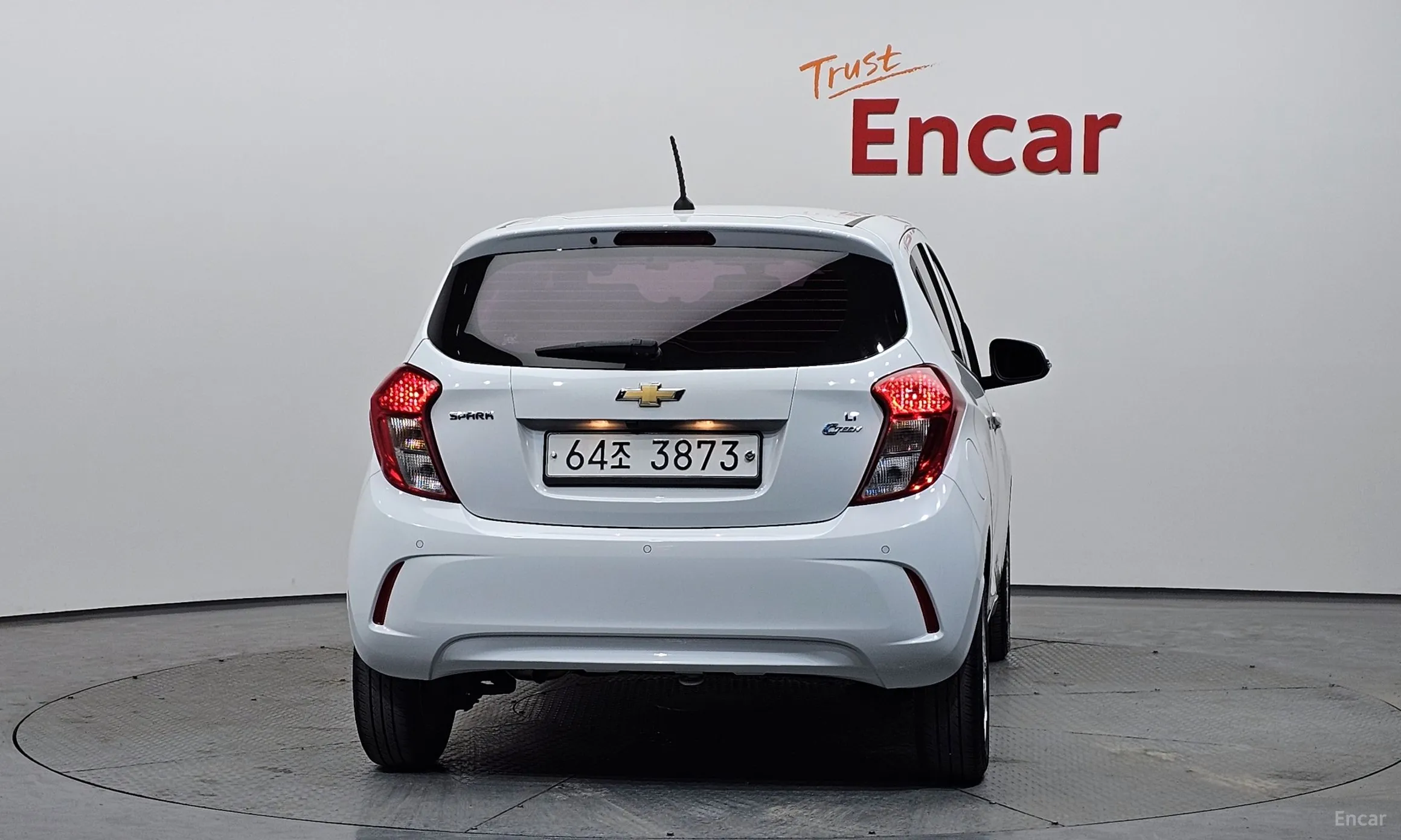 Chevrolet (GM Daewoo) The Next Spark превью 4