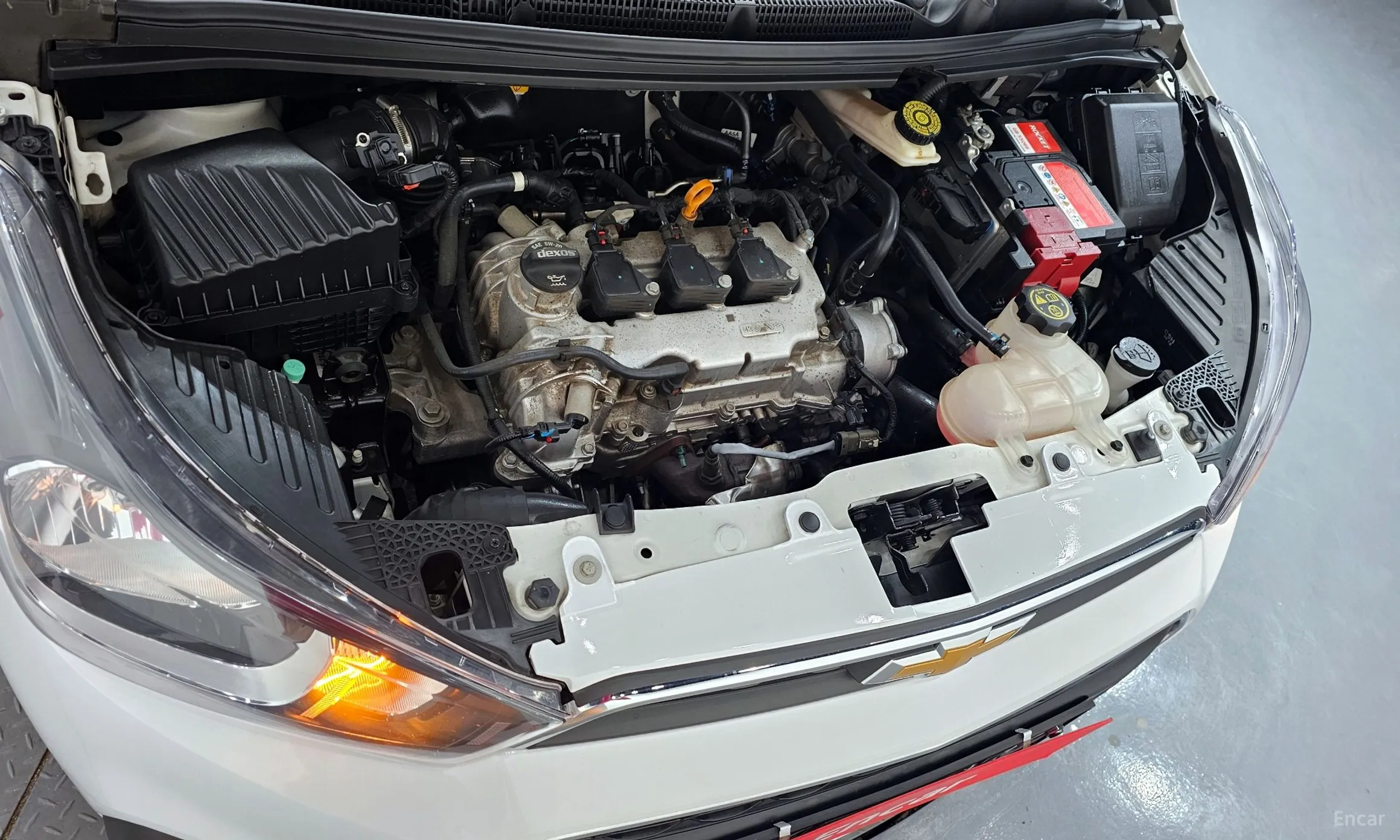 Chevrolet (GM Daewoo) The Next Spark превью 6