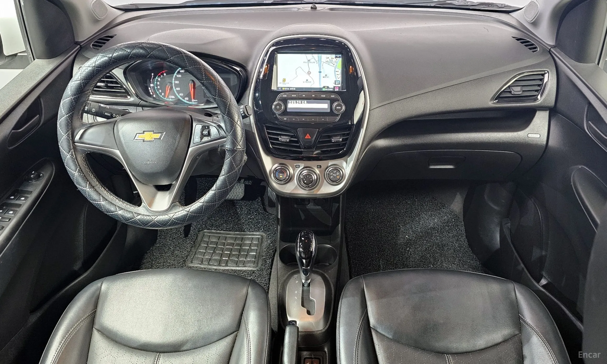 Chevrolet (GM Daewoo) The Next Spark превью 7