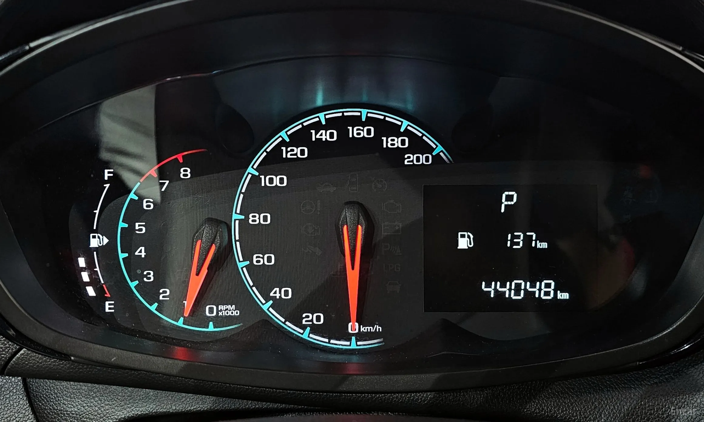 Chevrolet (GM Daewoo) The Next Spark превью 8