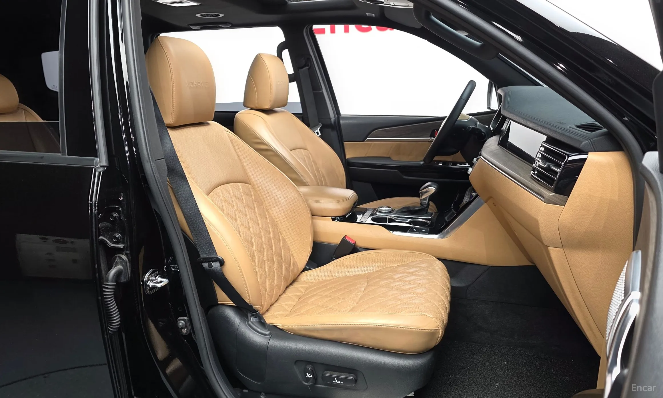 Kia Mojave the Master превью 11