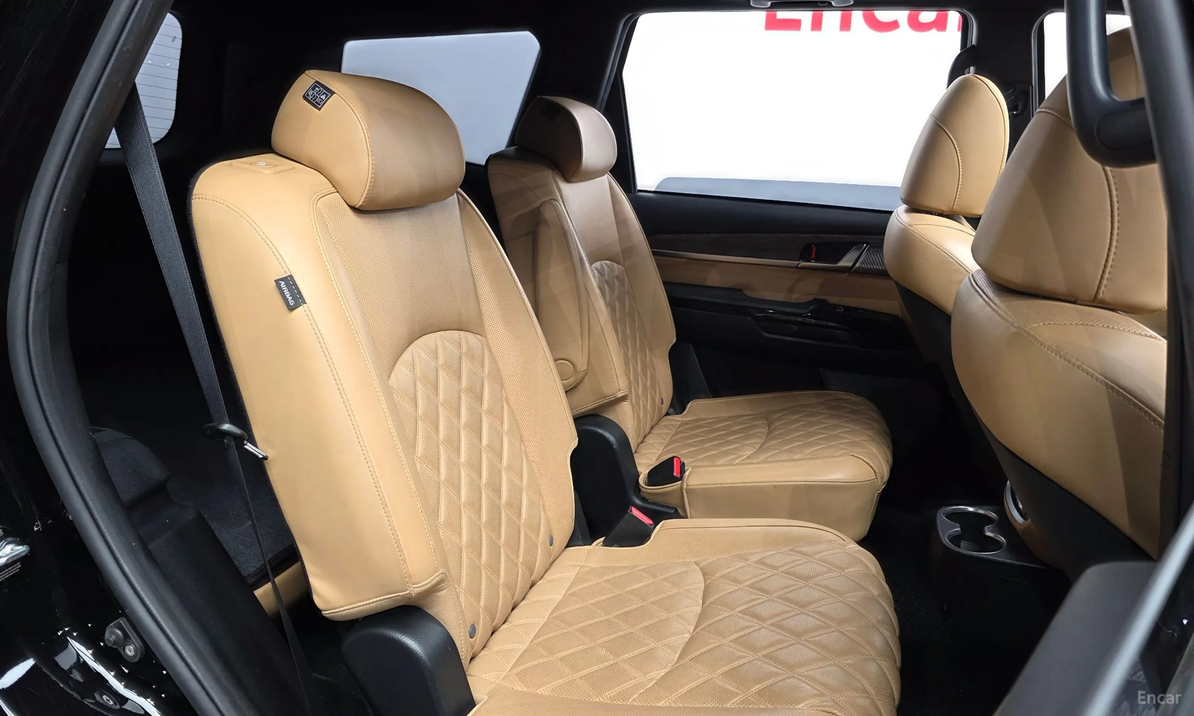 Kia Mojave the Master превью 12