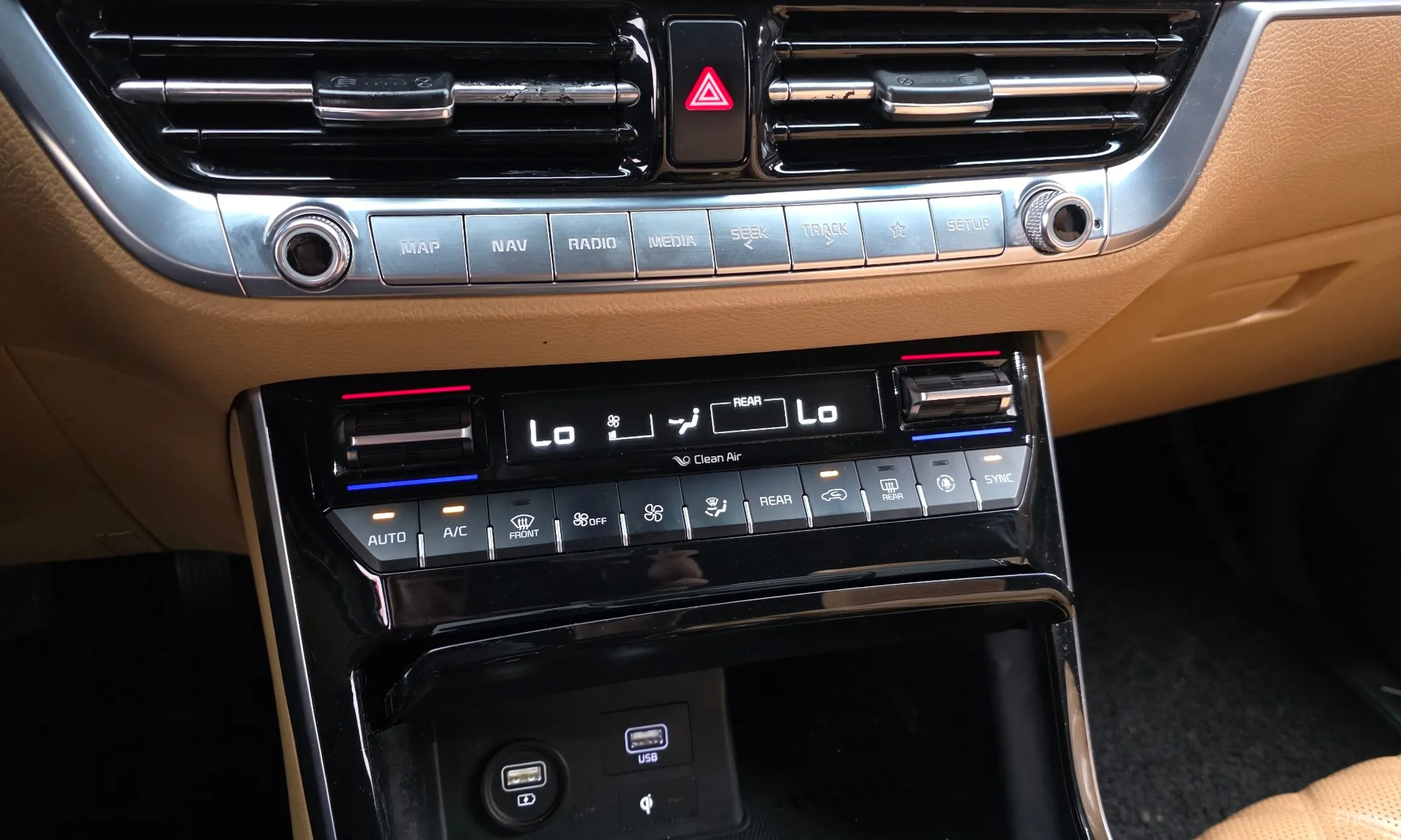 Kia Mojave the Master превью 16