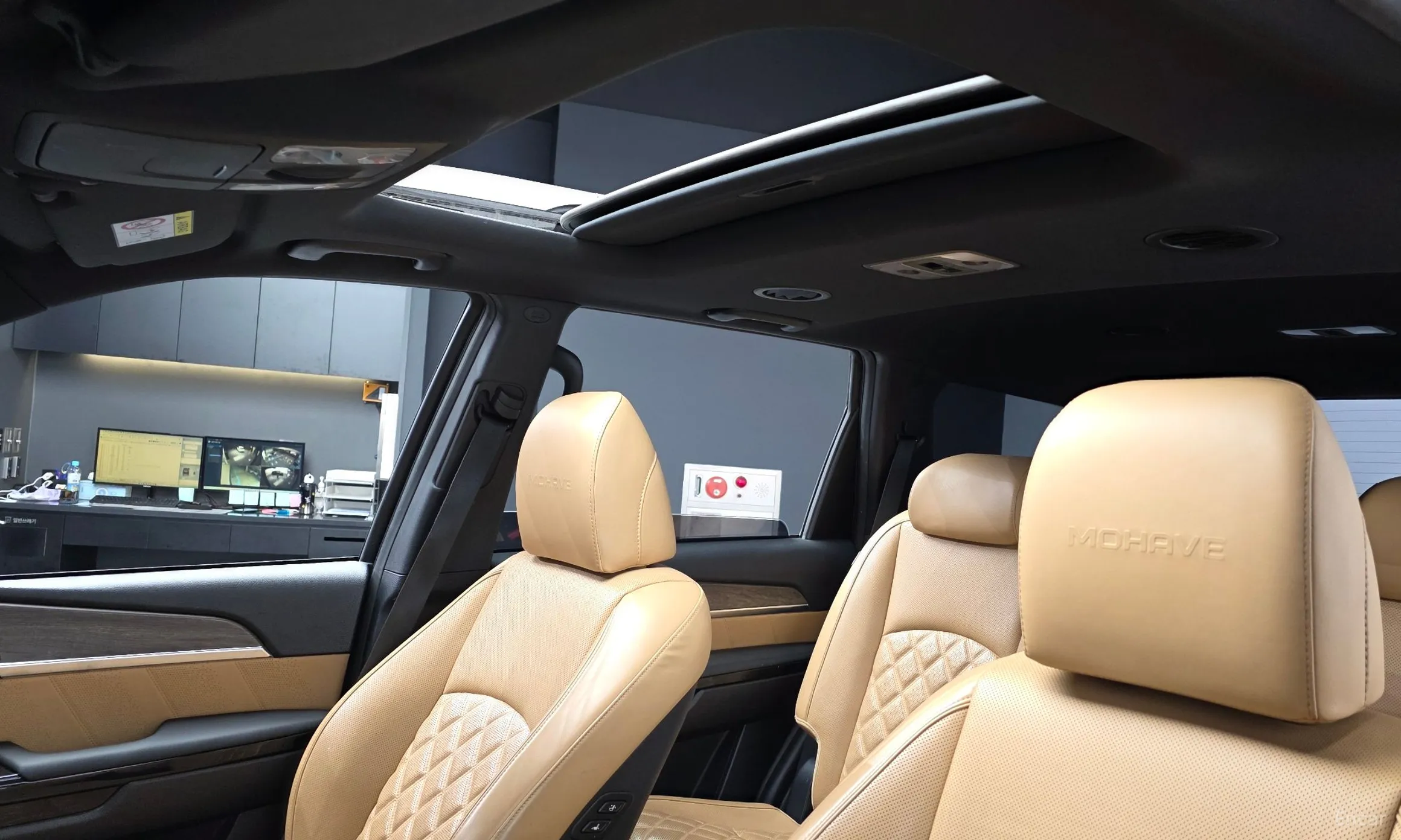 Kia Mojave the Master превью 17