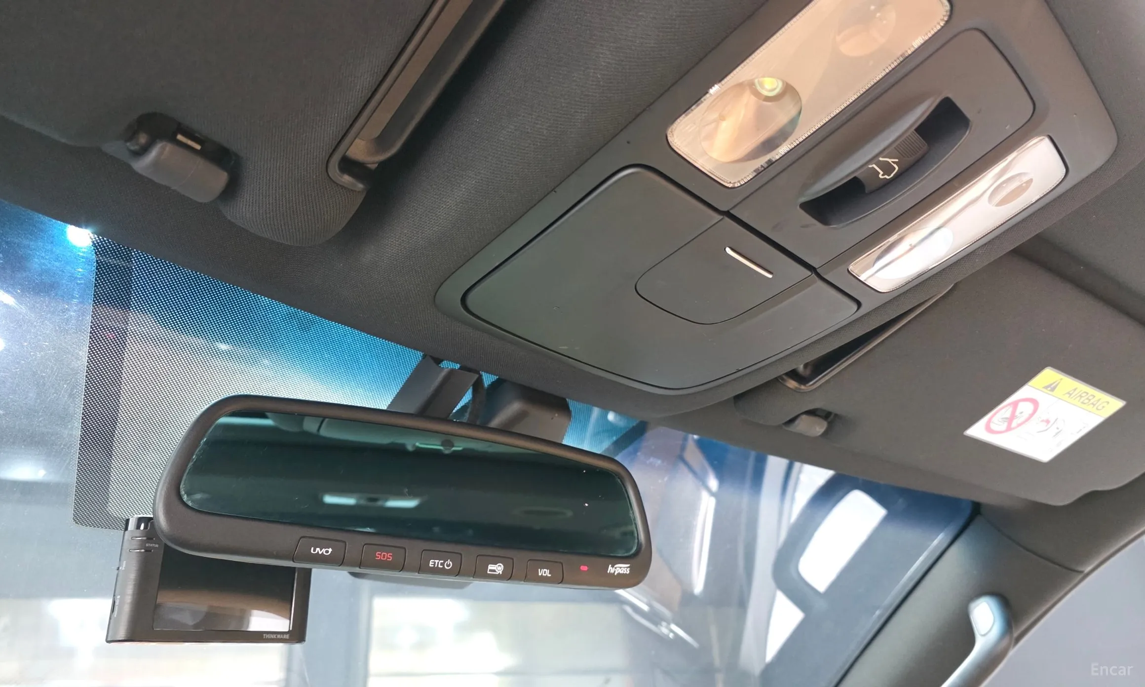 Kia Mojave the Master превью 18