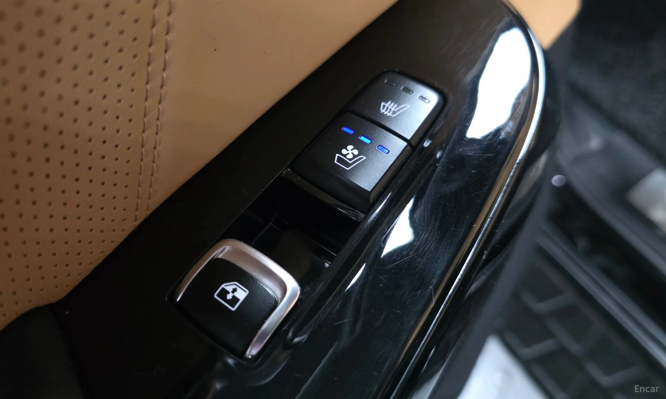 Kia Mojave the Master превью 19