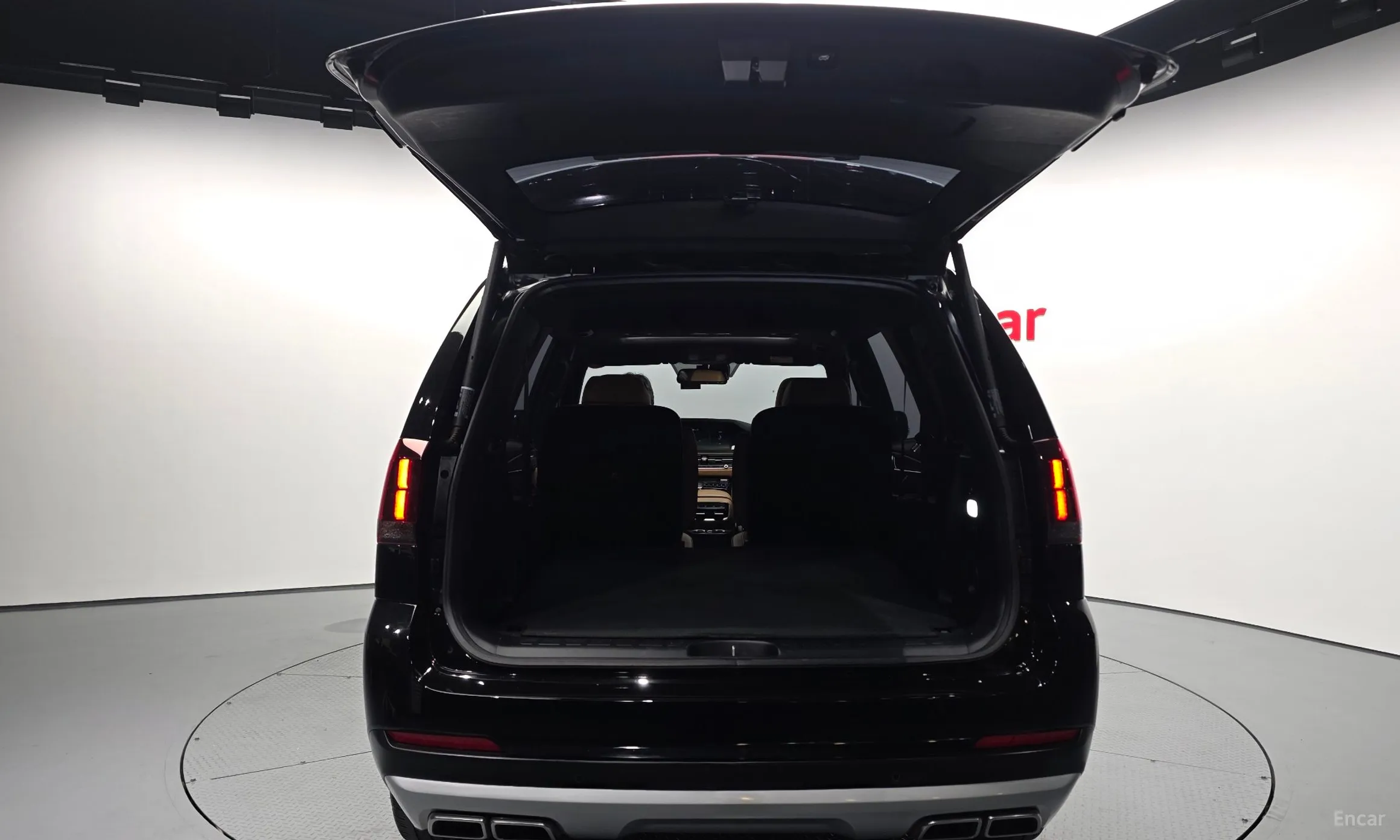 Kia Mojave the Master превью 20
