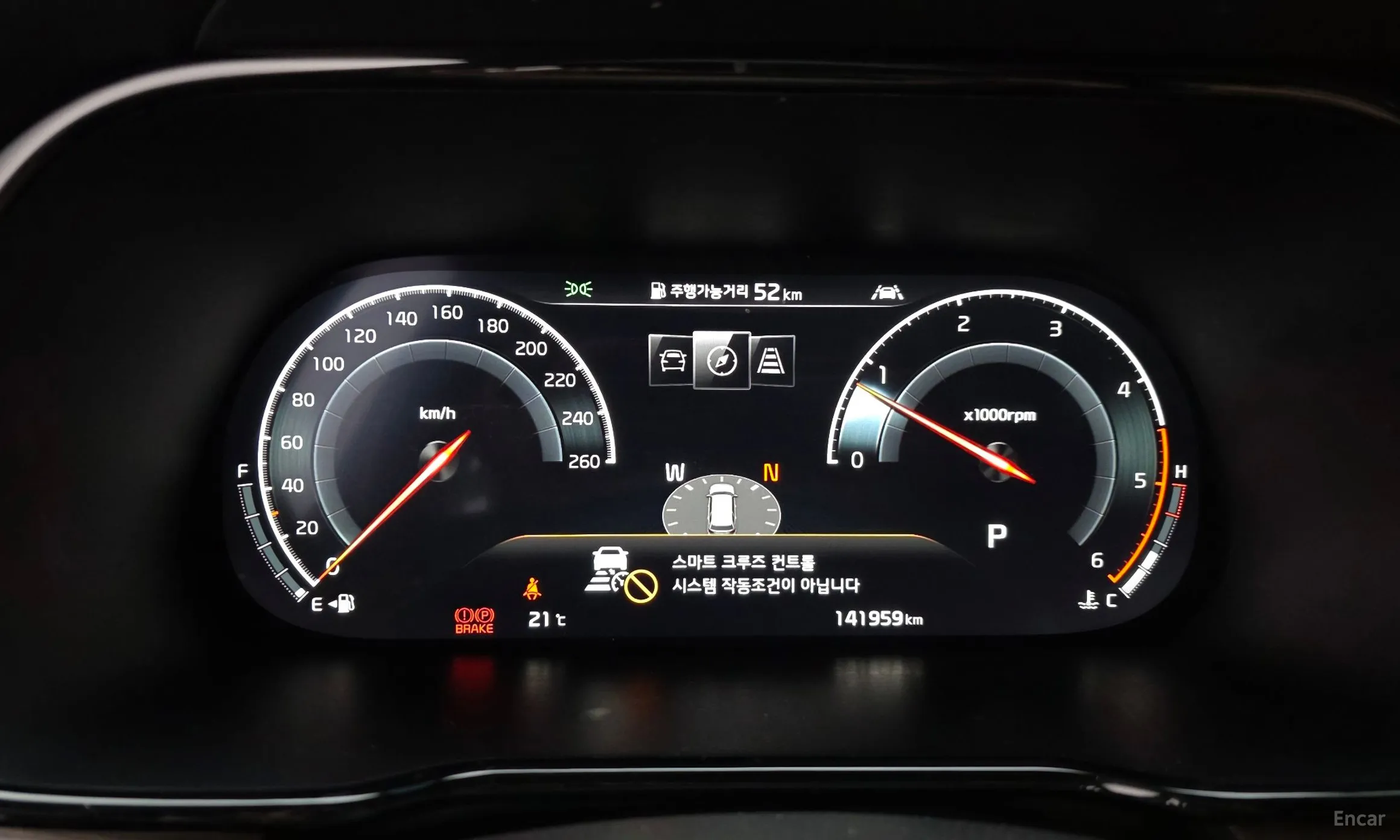 Kia Mojave the Master превью 8
