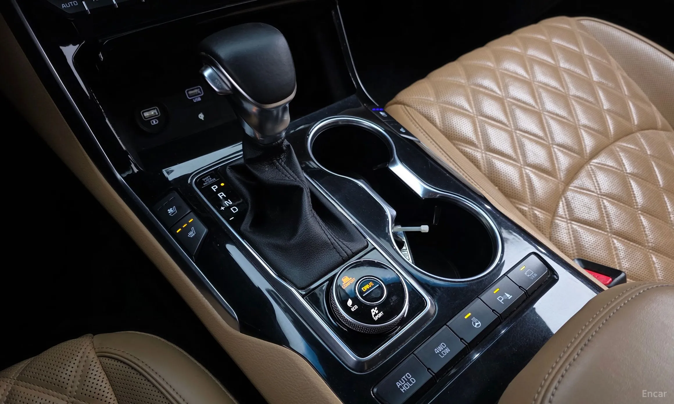 Kia Mojave the Master превью 9