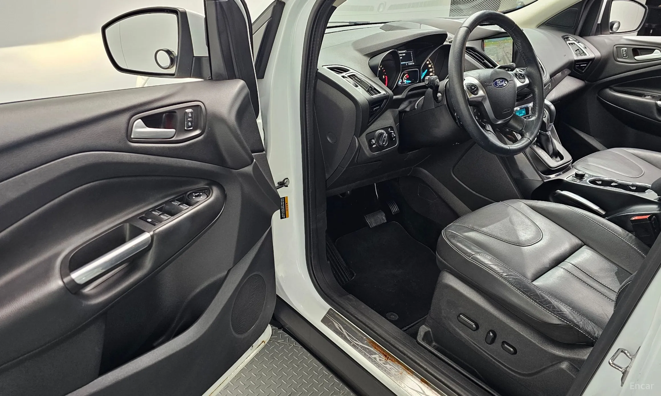 Ford Cougar 2nd Generation превью 10