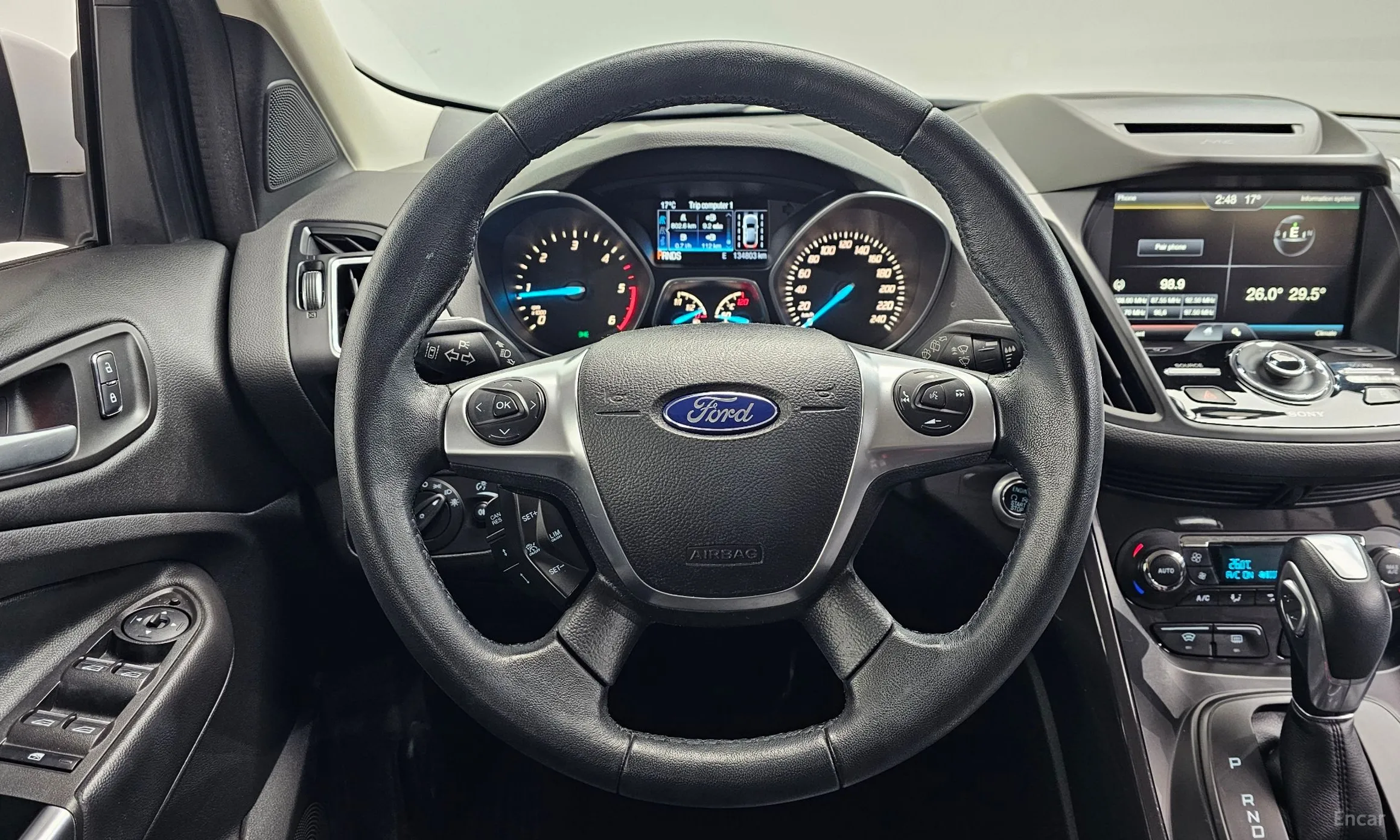 Ford Cougar 2nd Generation превью 13