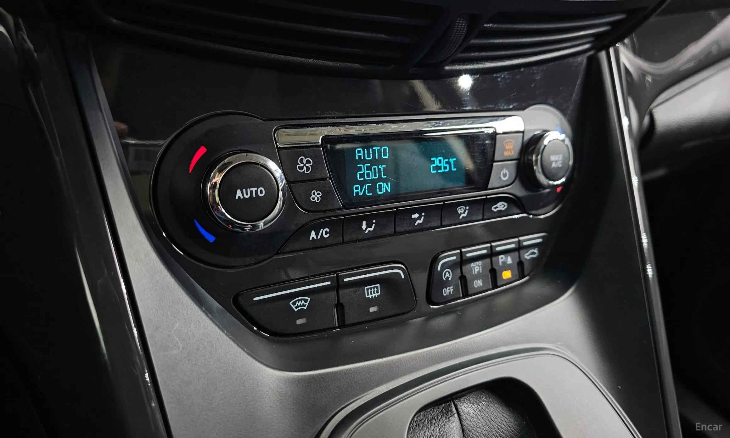 Ford Cougar 2nd Generation превью 15