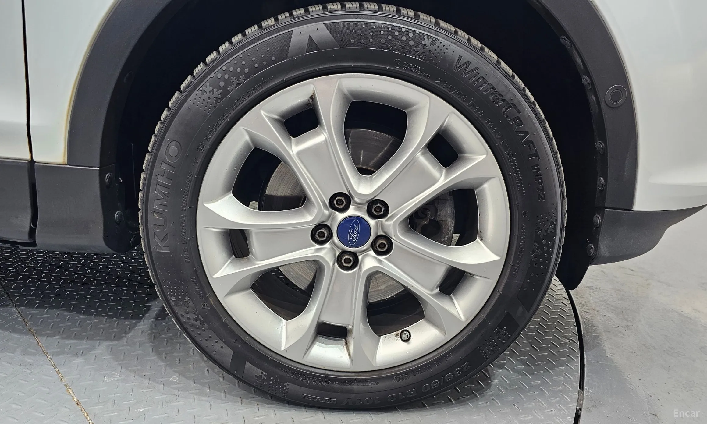 Ford Cougar 2nd Generation превью 5