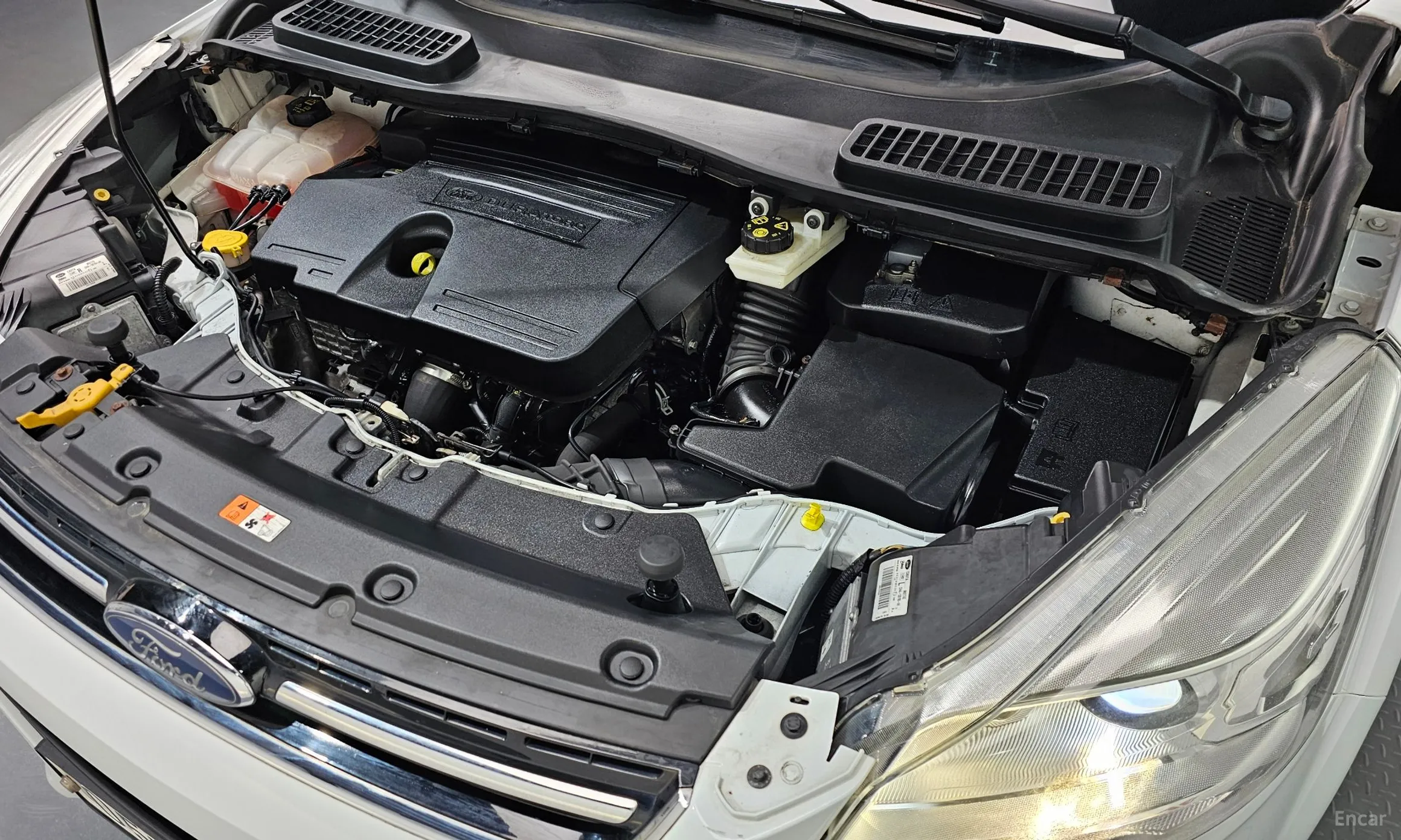Ford Cougar 2nd Generation превью 6
