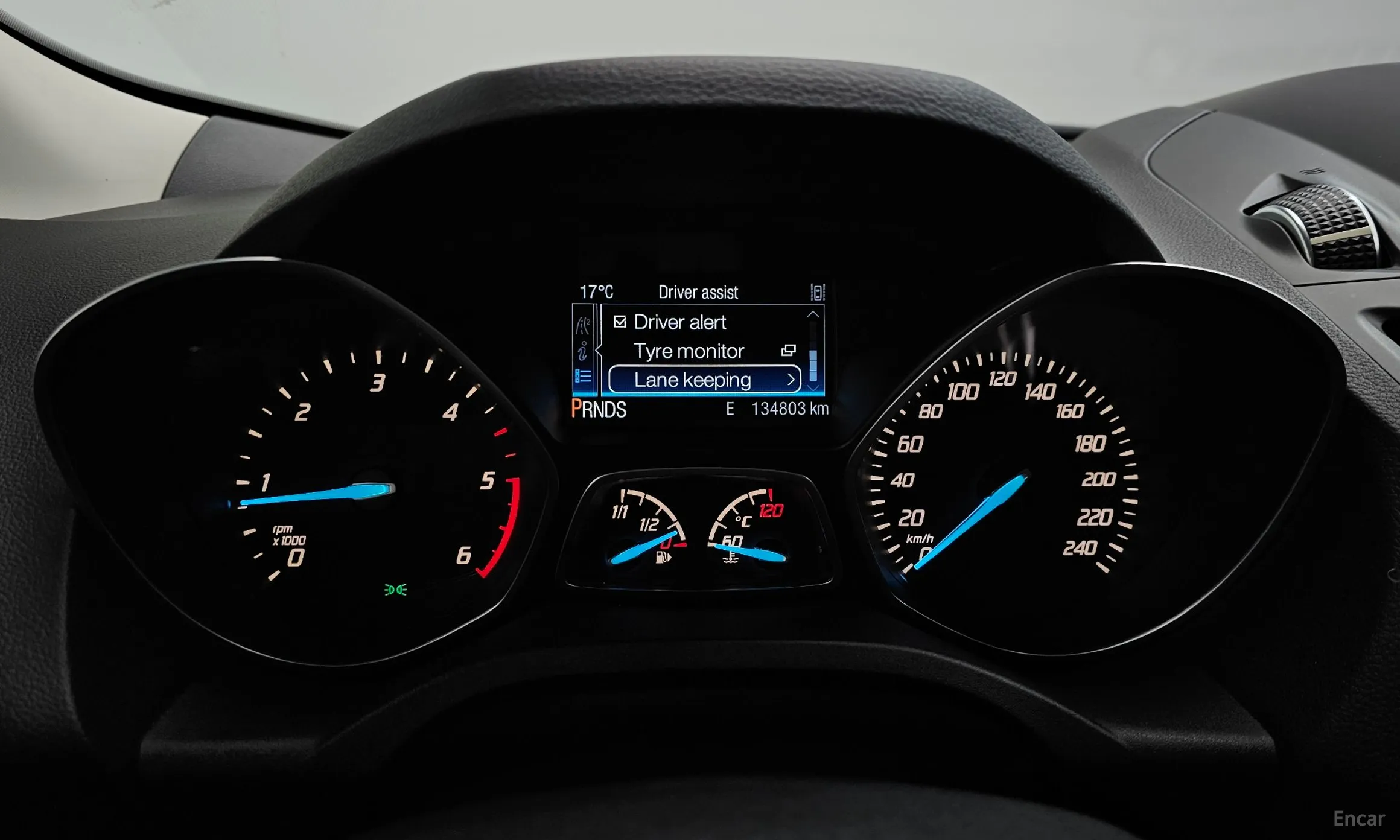 Ford Cougar 2nd Generation превью 8