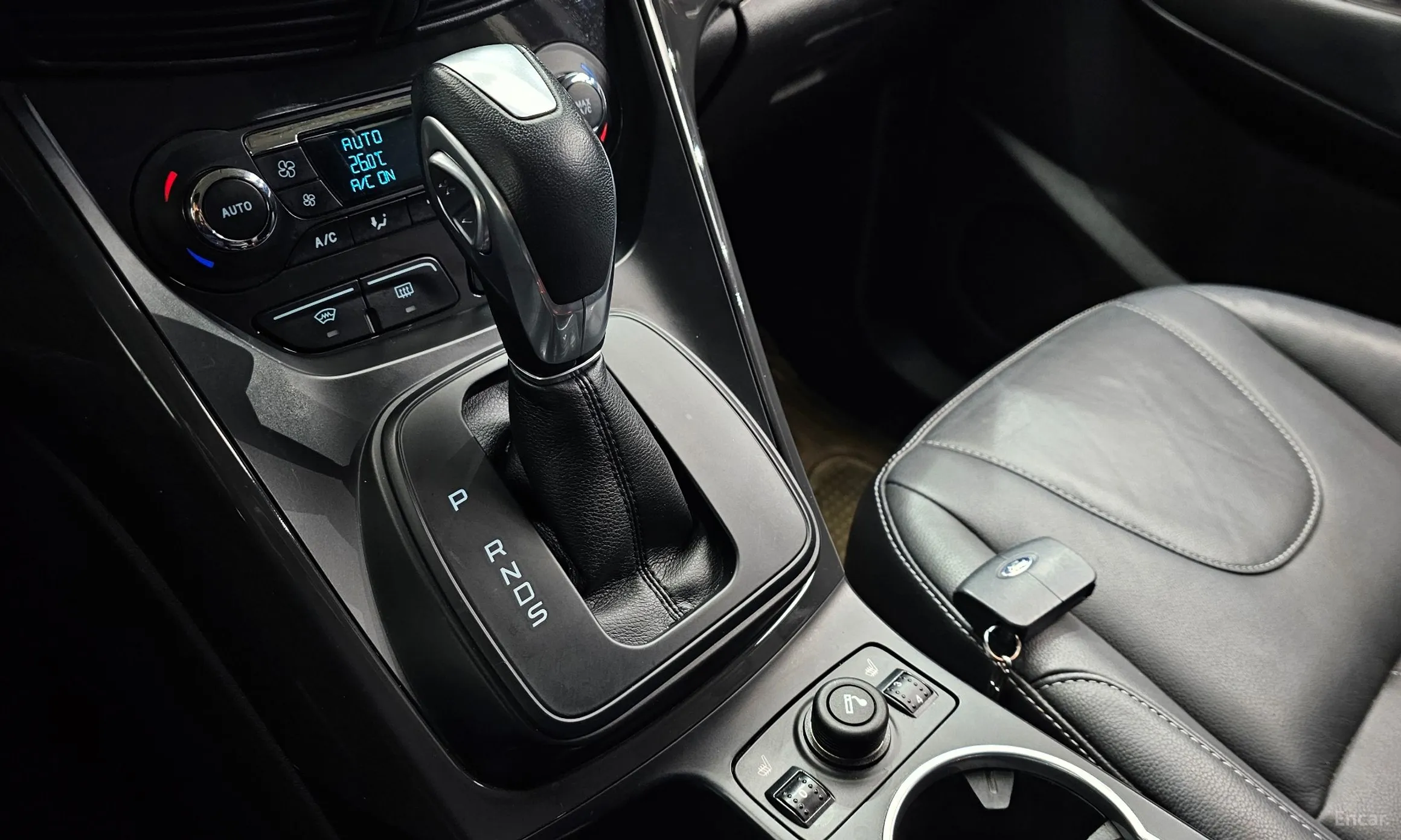 Ford Cougar 2nd Generation превью 9