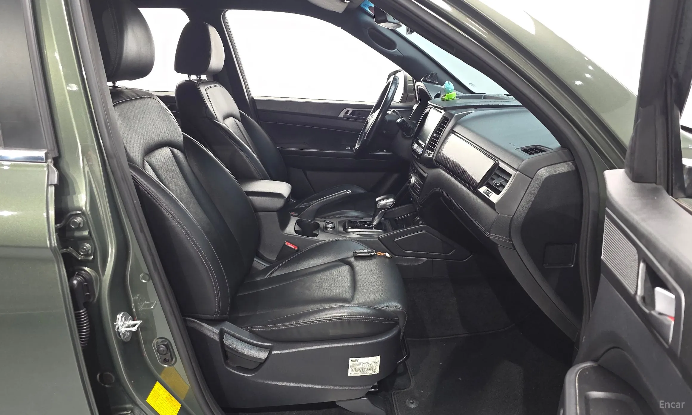 KG Mobility (SsangYong) Rexton Sports превью 10
