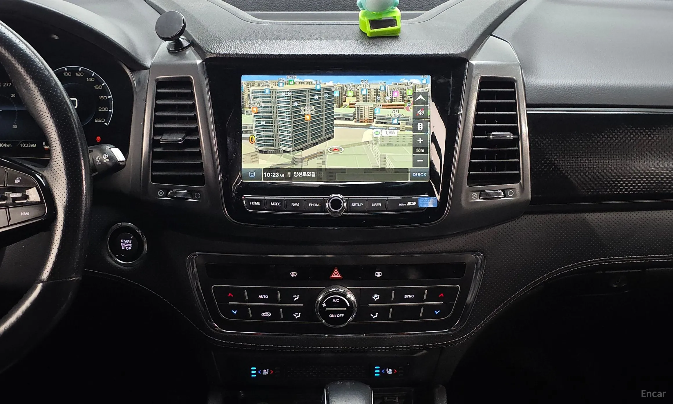 KG Mobility (SsangYong) Rexton Sports превью 14