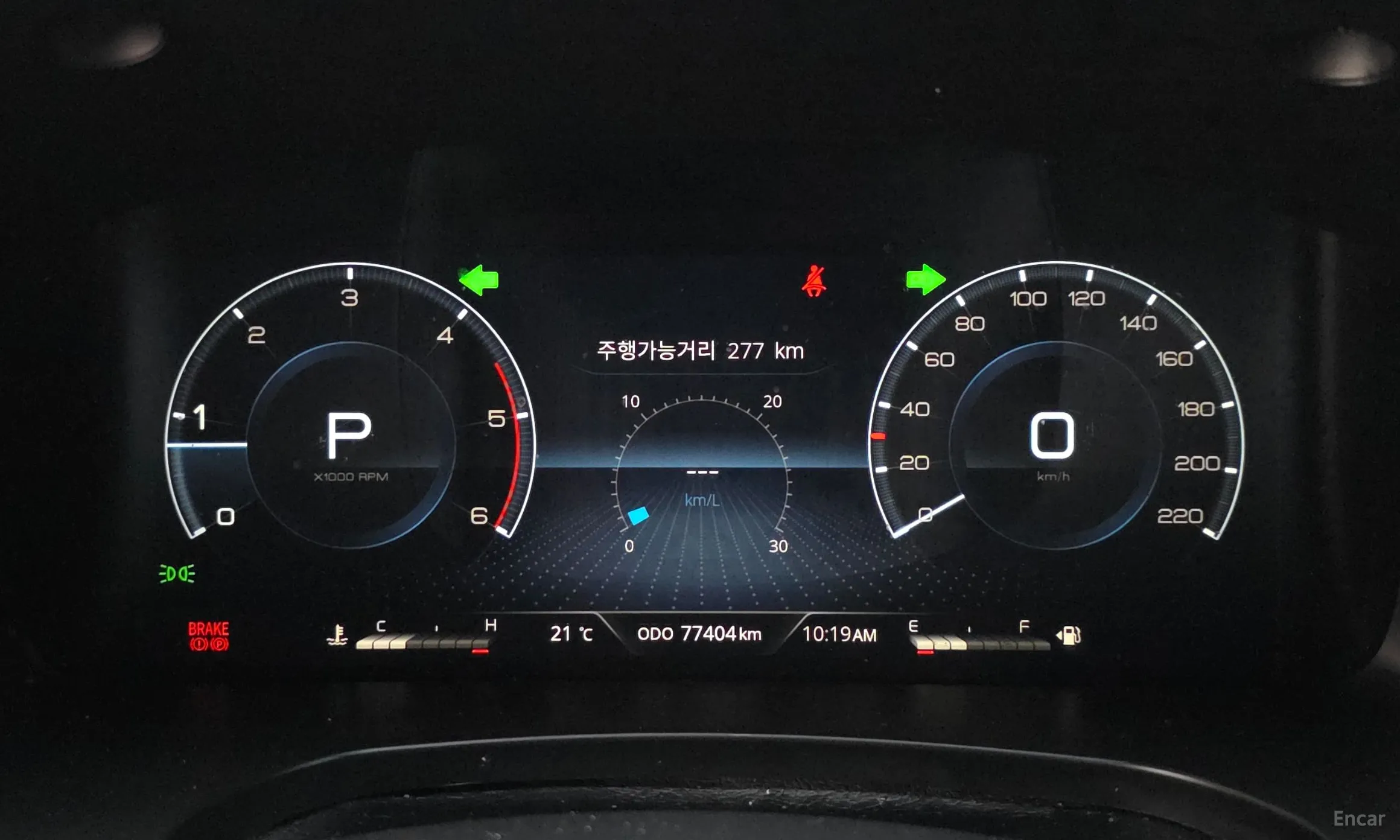 KG Mobility (SsangYong) Rexton Sports превью 8