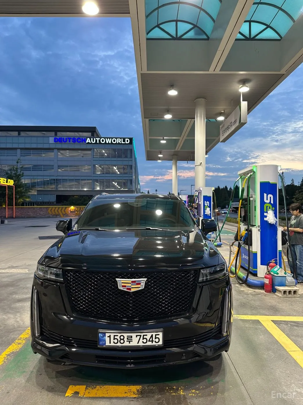 Cadillac Escalade 5th Generation превью 10