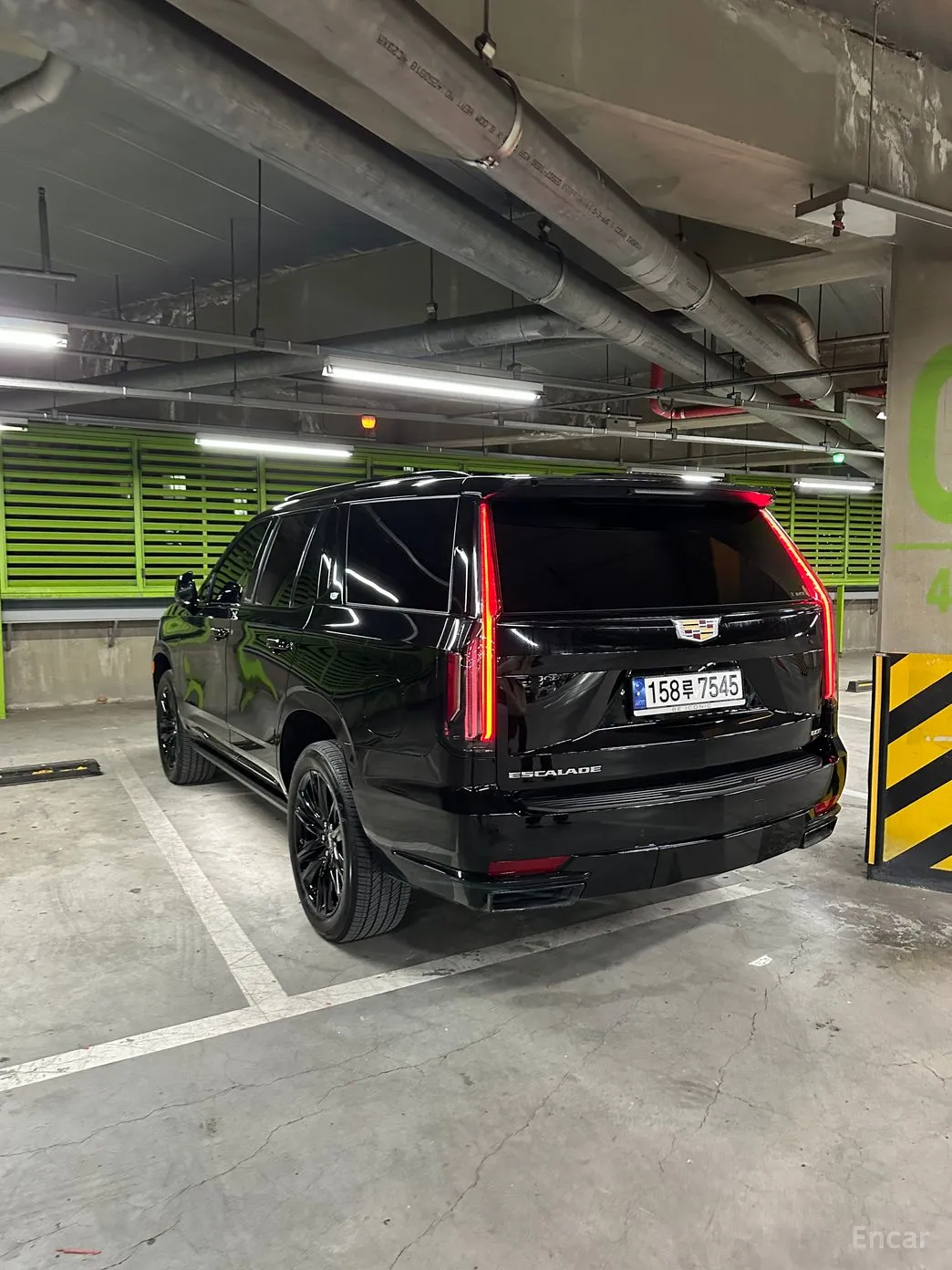 Cadillac Escalade 5th Generation