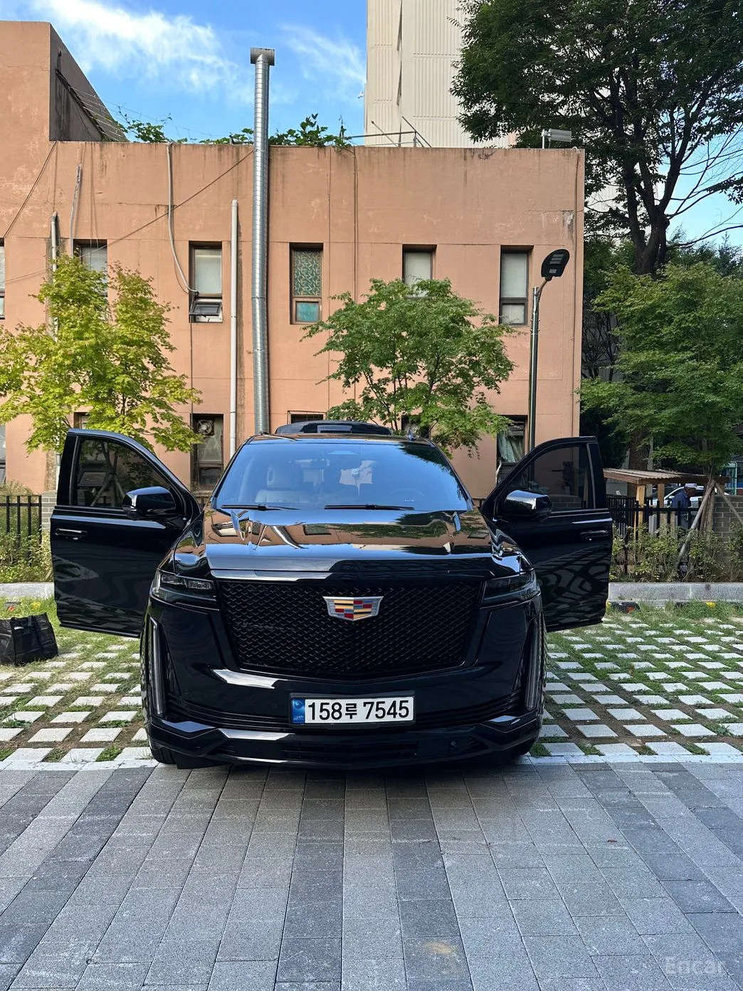 Cadillac Escalade 5th Generation превью 3