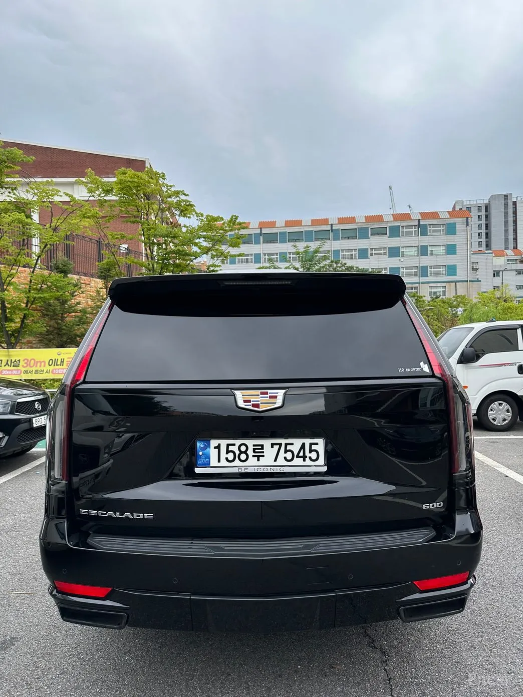 Cadillac Escalade 5th Generation превью 4
