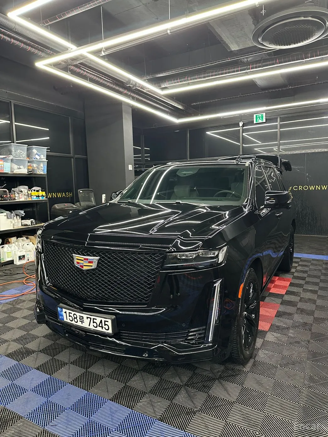 Cadillac Escalade 5th Generation превью 5