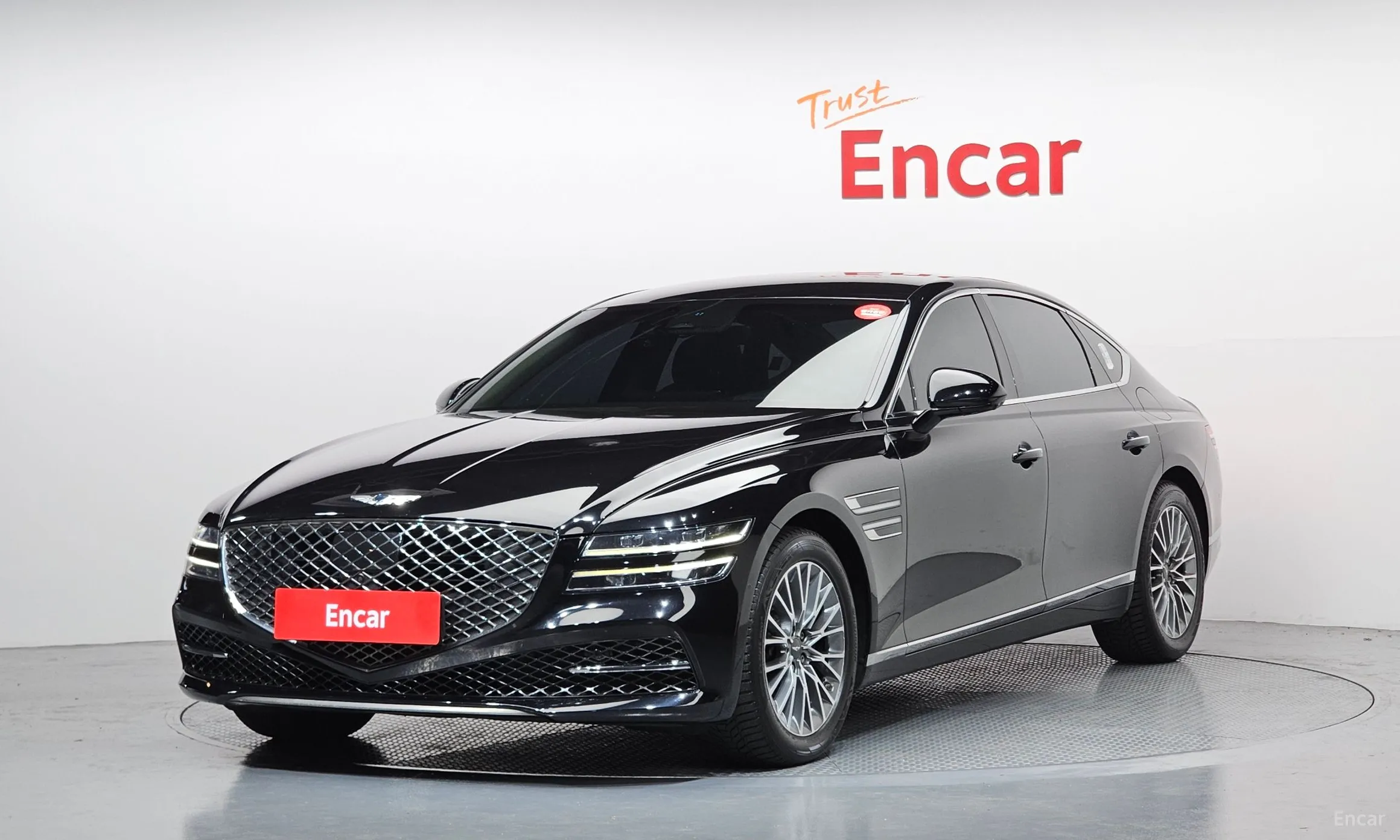 Genesis G80 (RG3) превью 1