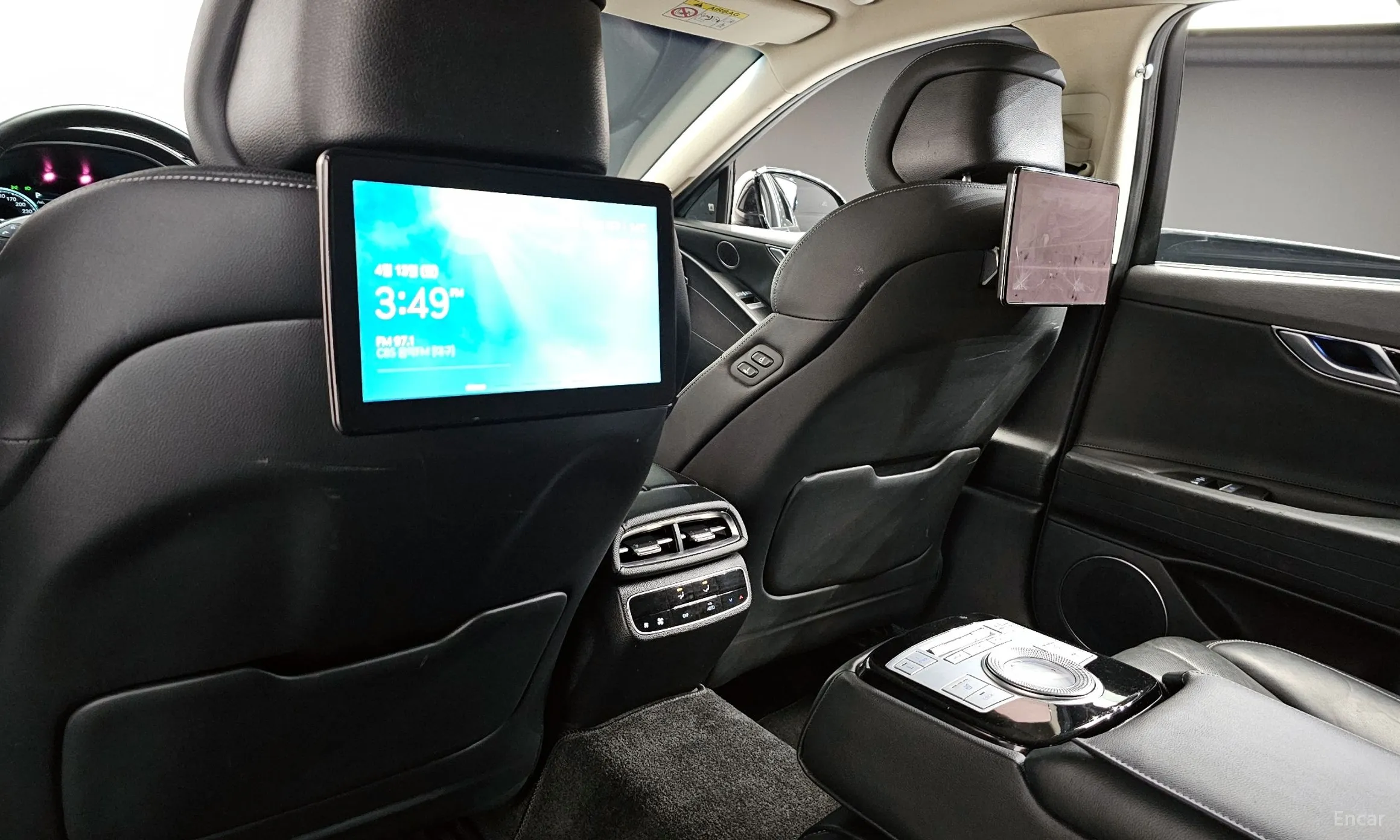 Genesis G80 (RG3) превью 11