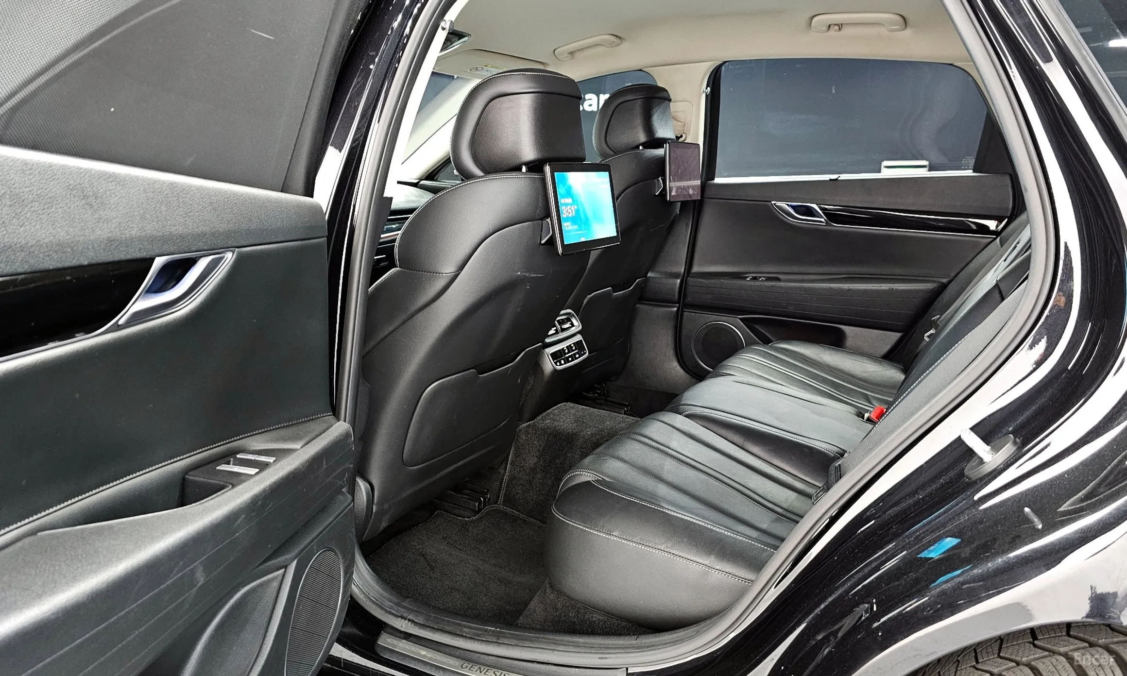 Genesis G80 (RG3) превью 12