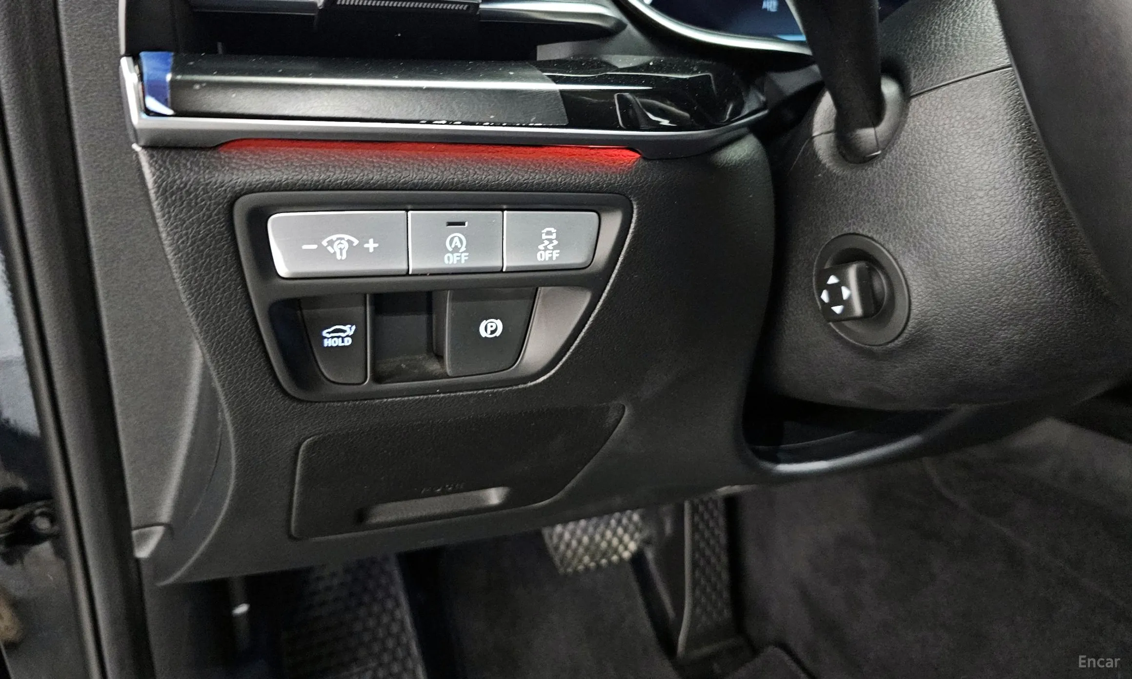 Genesis G80 (RG3) превью 14