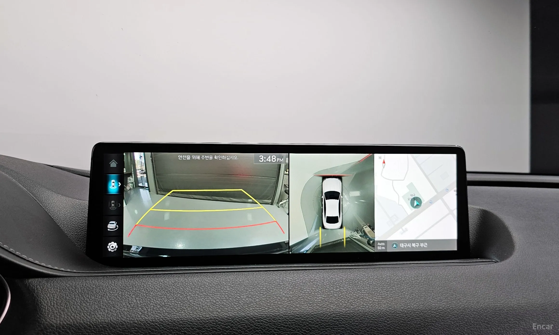 Genesis G80 (RG3) превью 16