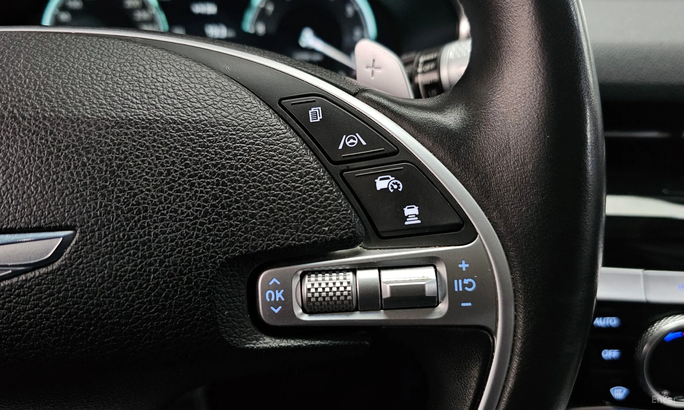 Genesis G80 (RG3) превью 17