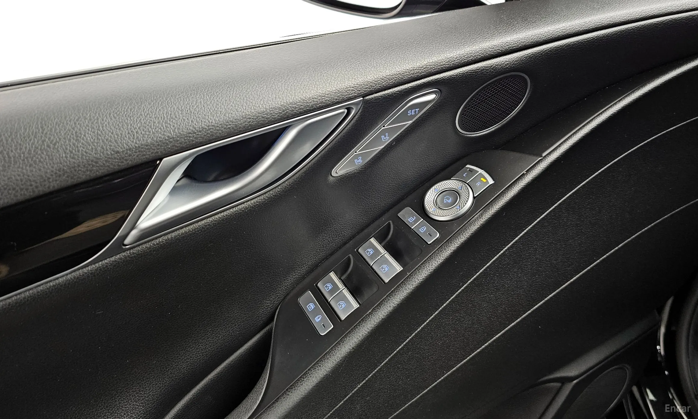 Genesis G80 (RG3) превью 19