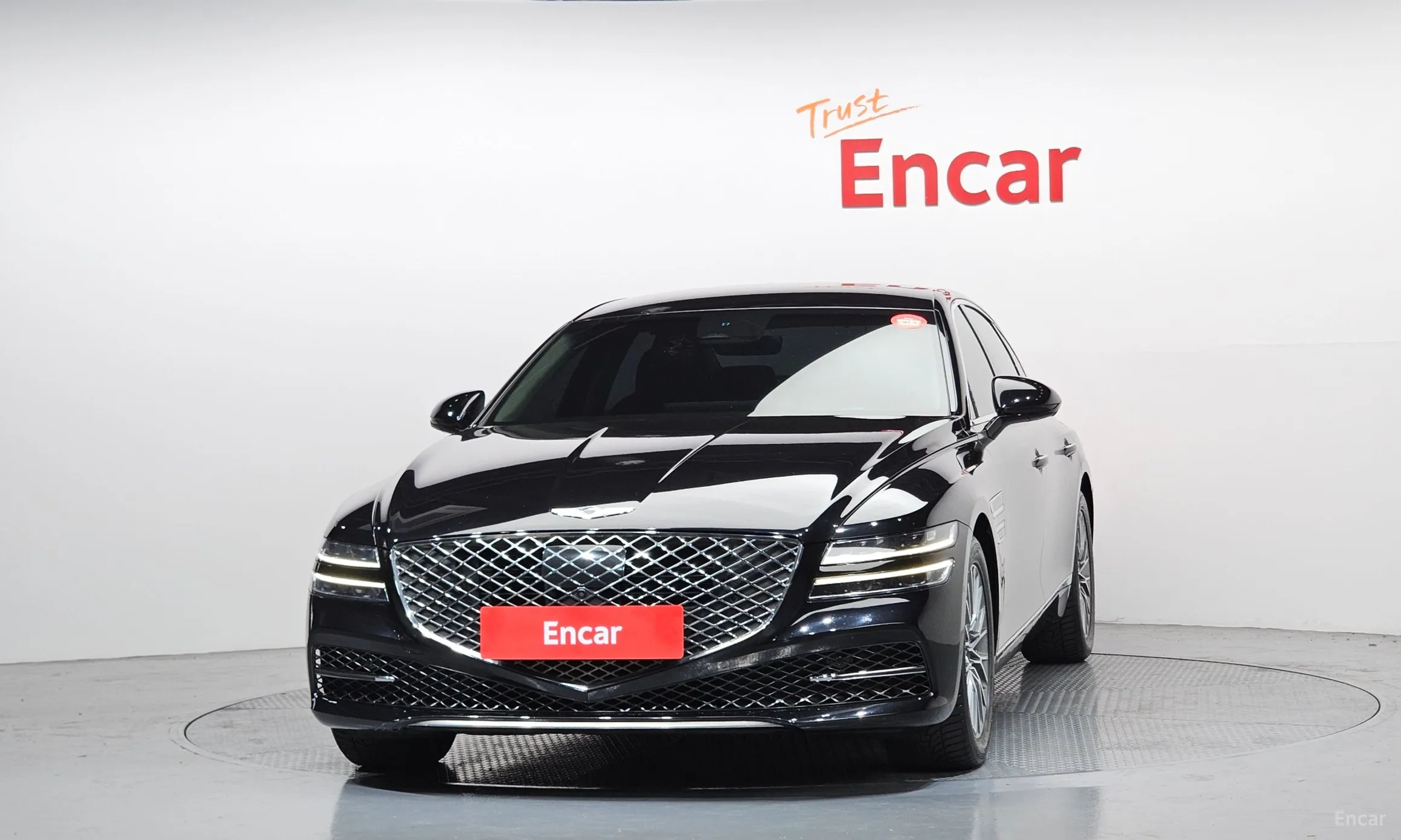 Genesis G80 (RG3) превью 3