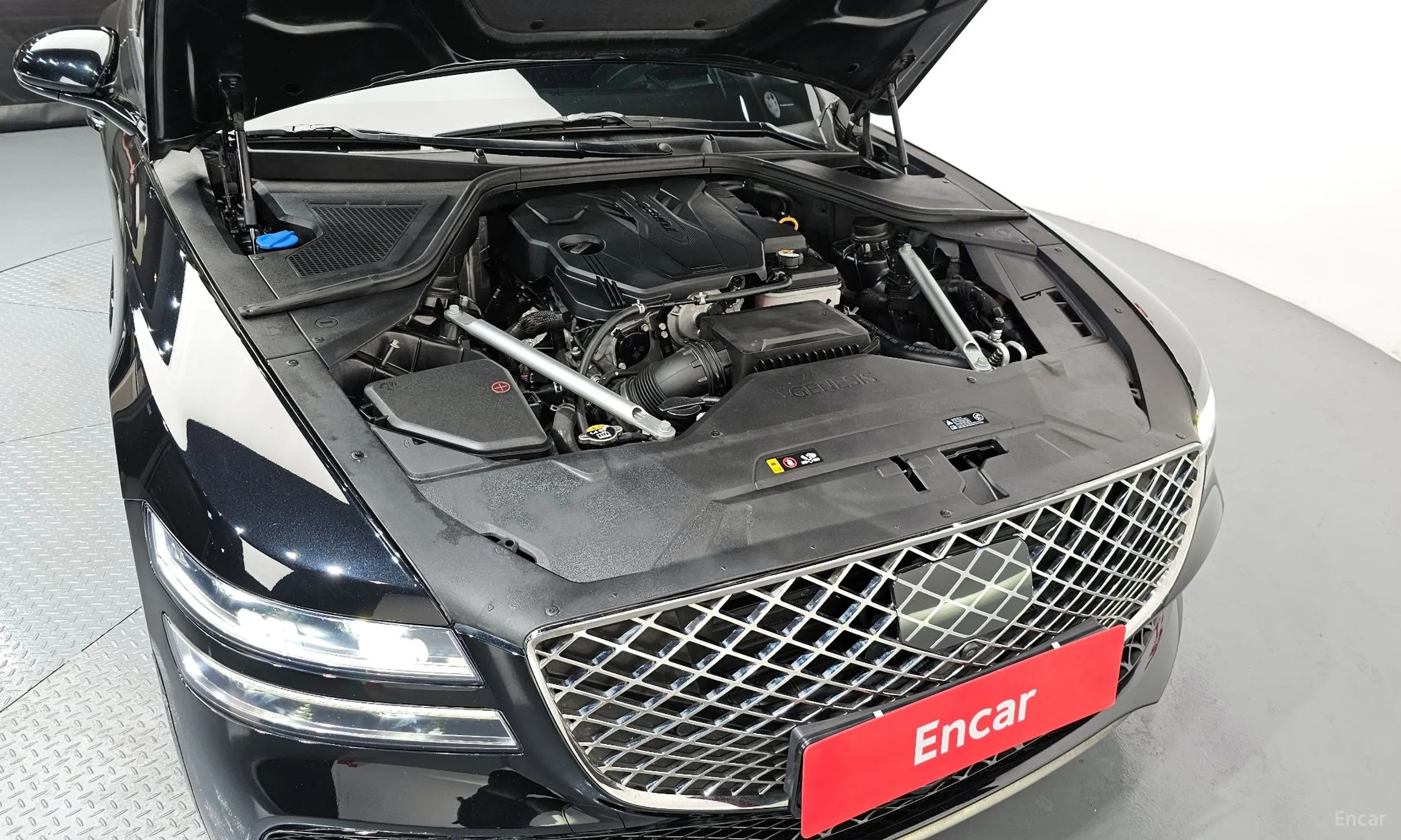 Genesis G80 (RG3) превью 6
