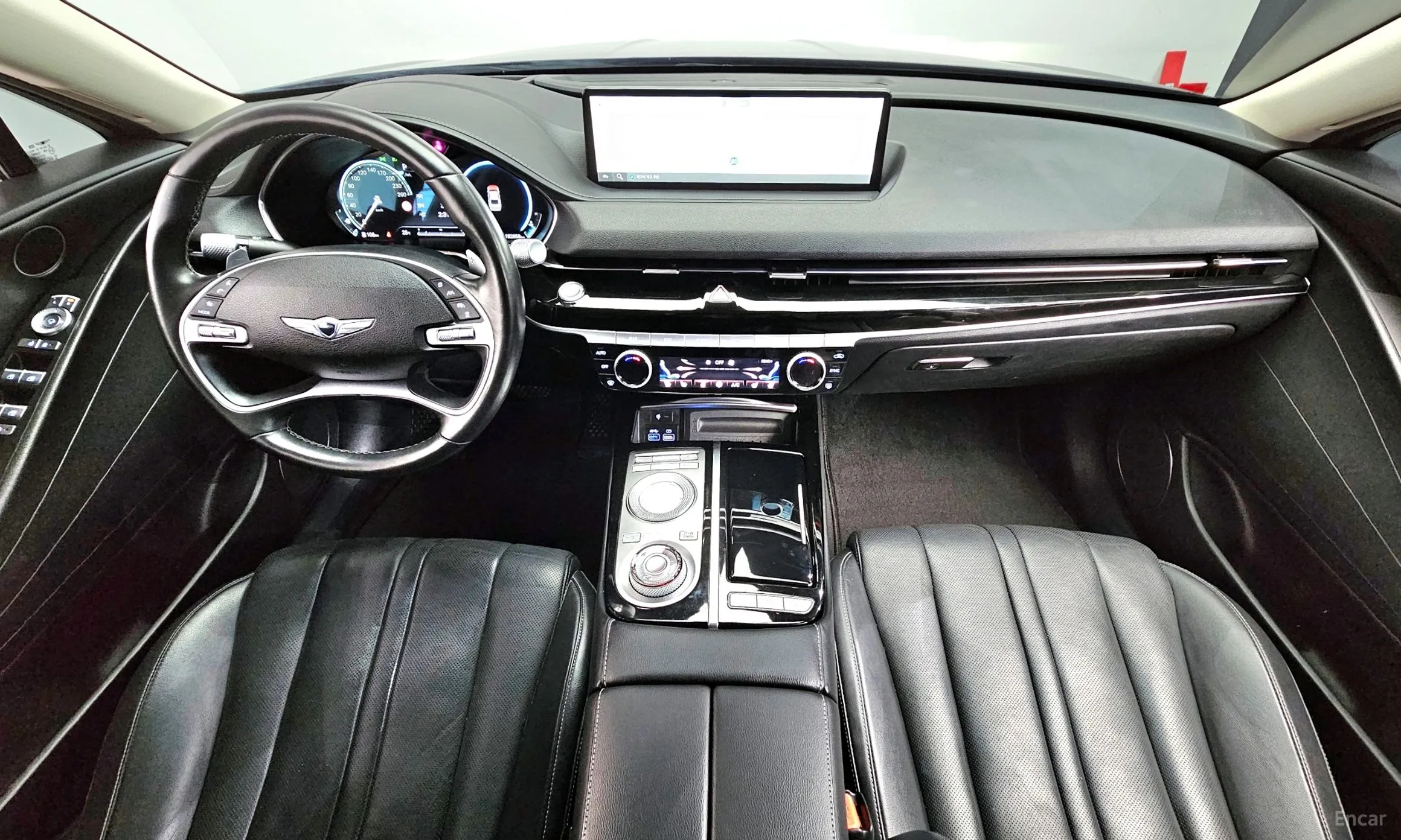 Genesis G80 (RG3) превью 7
