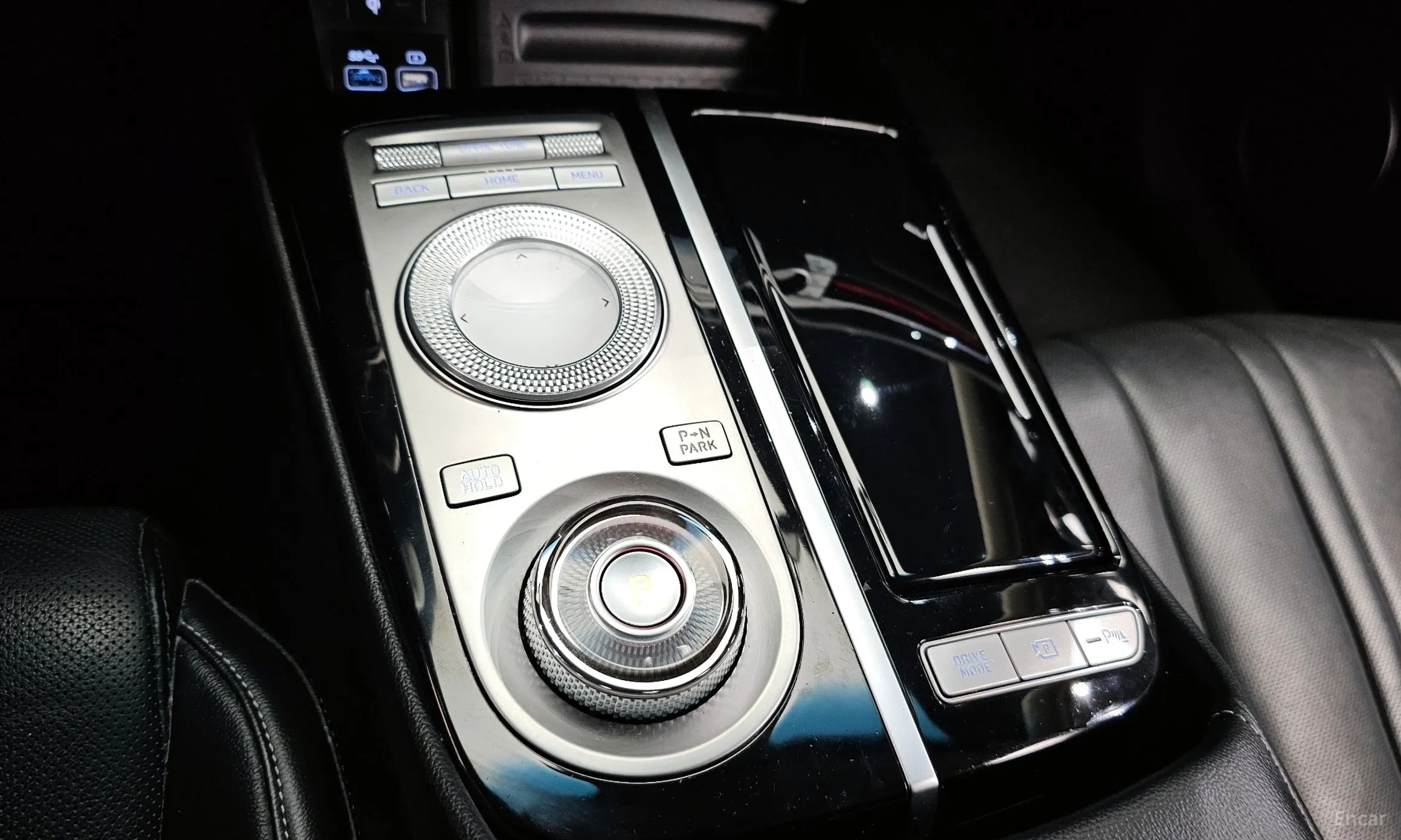Genesis G80 (RG3) превью 9