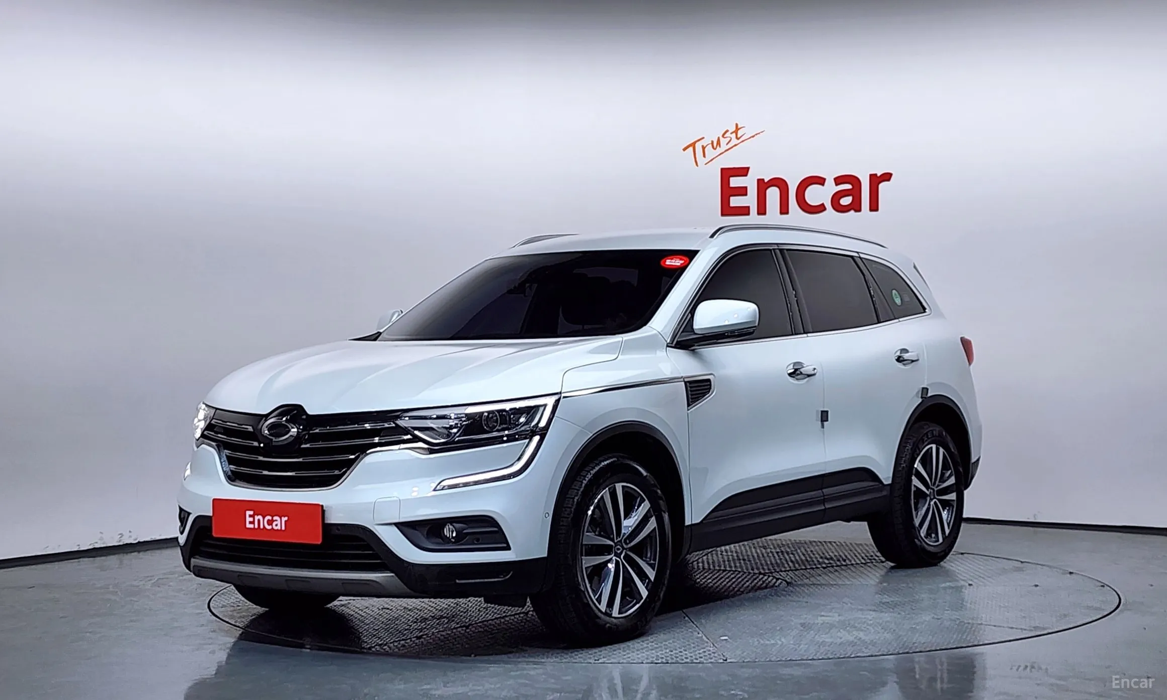 Renault Korea (Samsung) QM6