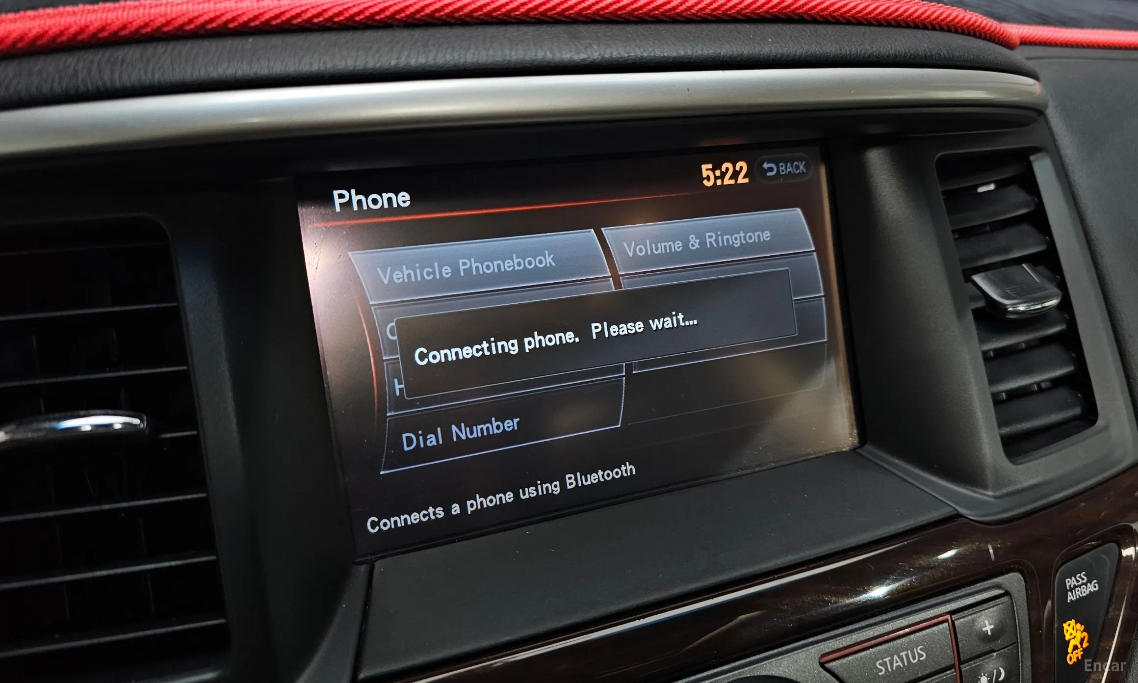 Nissan Pathfinder Gen 4 превью 15