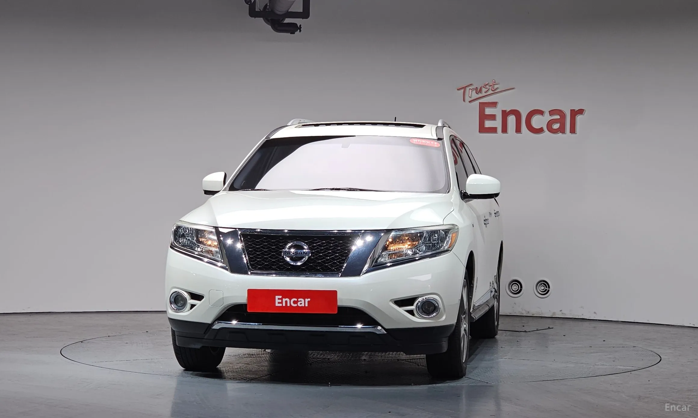 Nissan Pathfinder Gen 4 превью 3