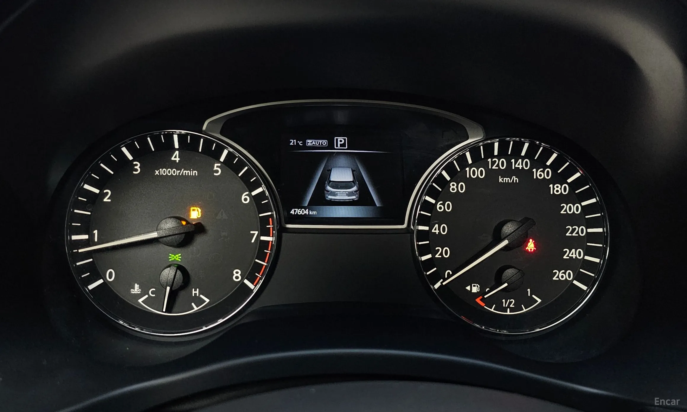 Nissan Pathfinder Gen 4 превью 8