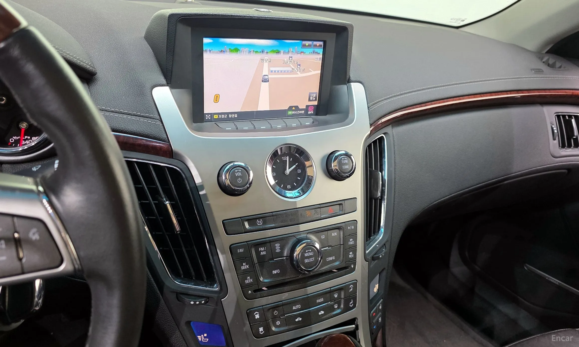 Cadillac CTS Gen 2 превью 14