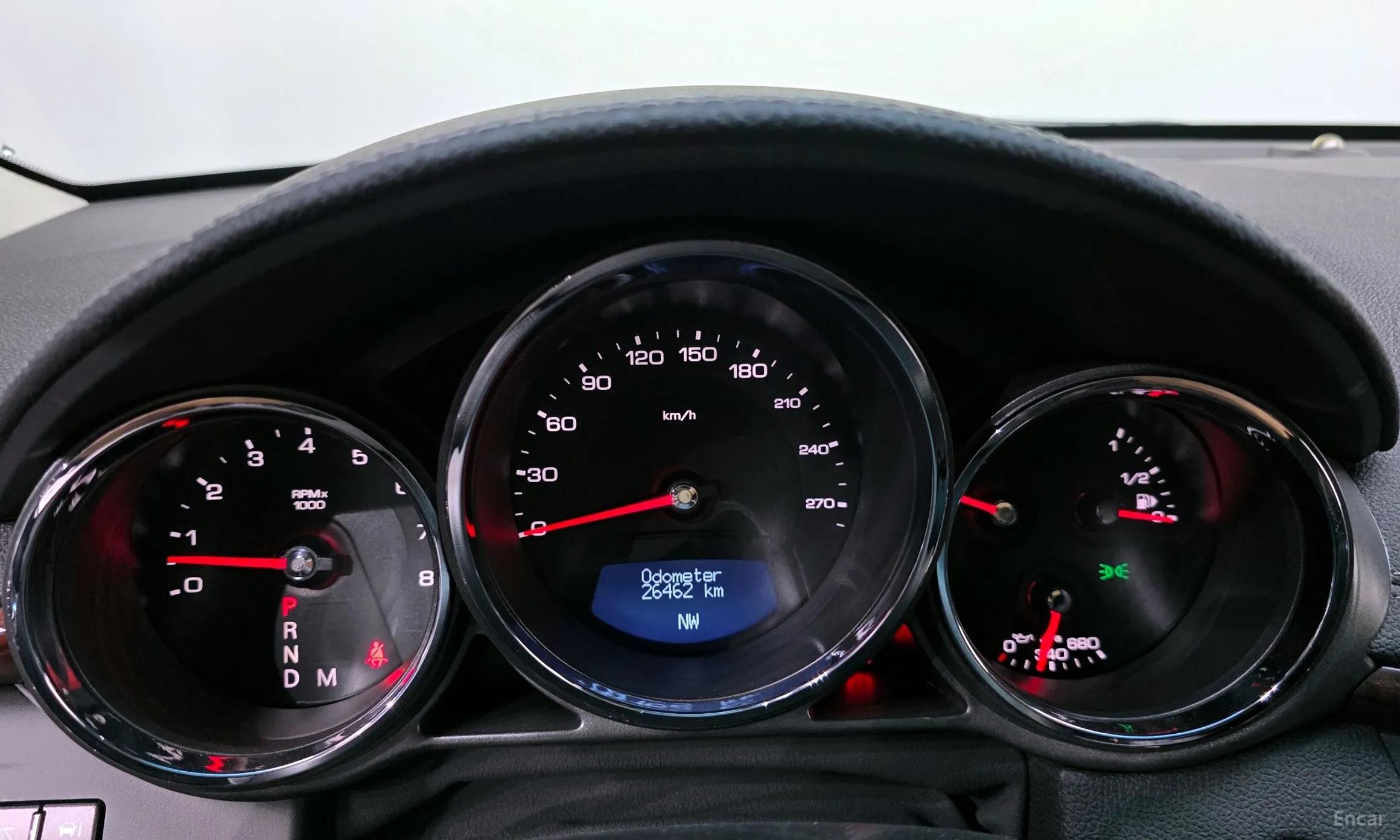 Cadillac CTS Gen 2 превью 8